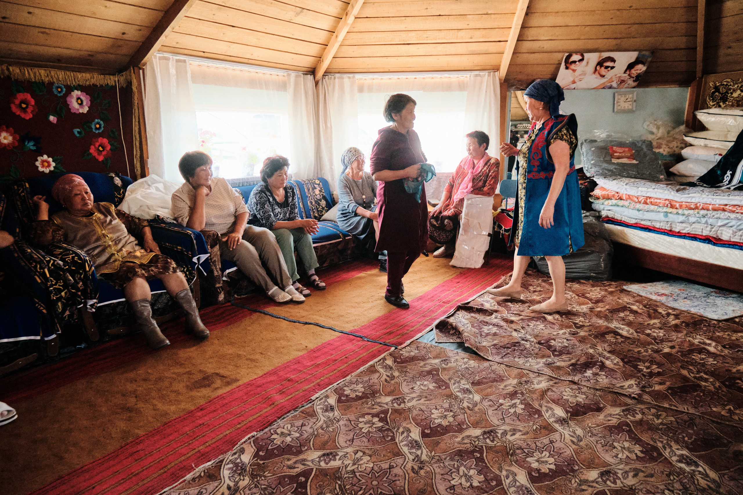 Чингис и Арчынай. Алтай. Свадебный и семейный фотограф в Новокузнецке Иван Иванов