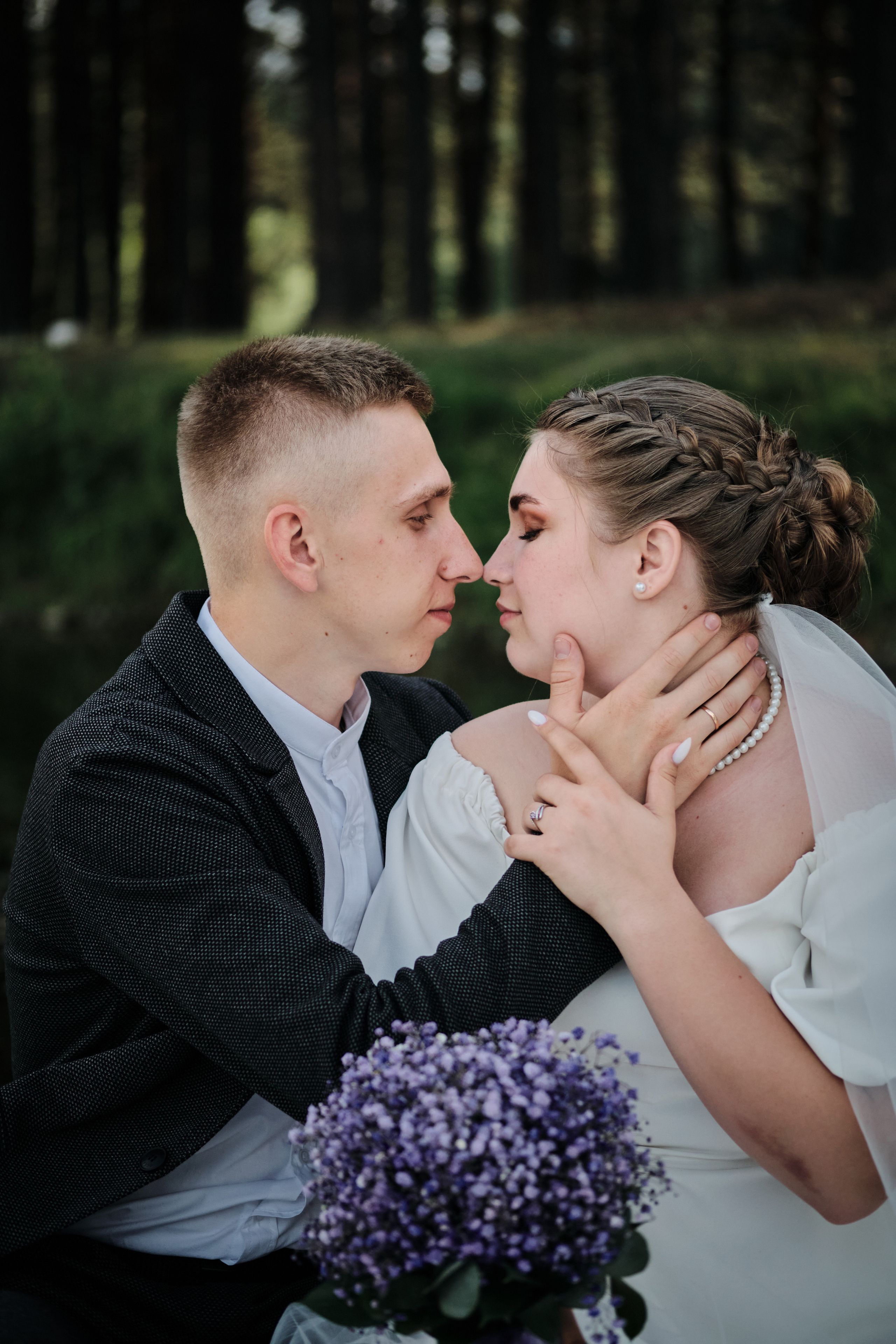 Ксения и Иван. Свадебный и семейный фотограф в Новокузнецке Иван Иванов