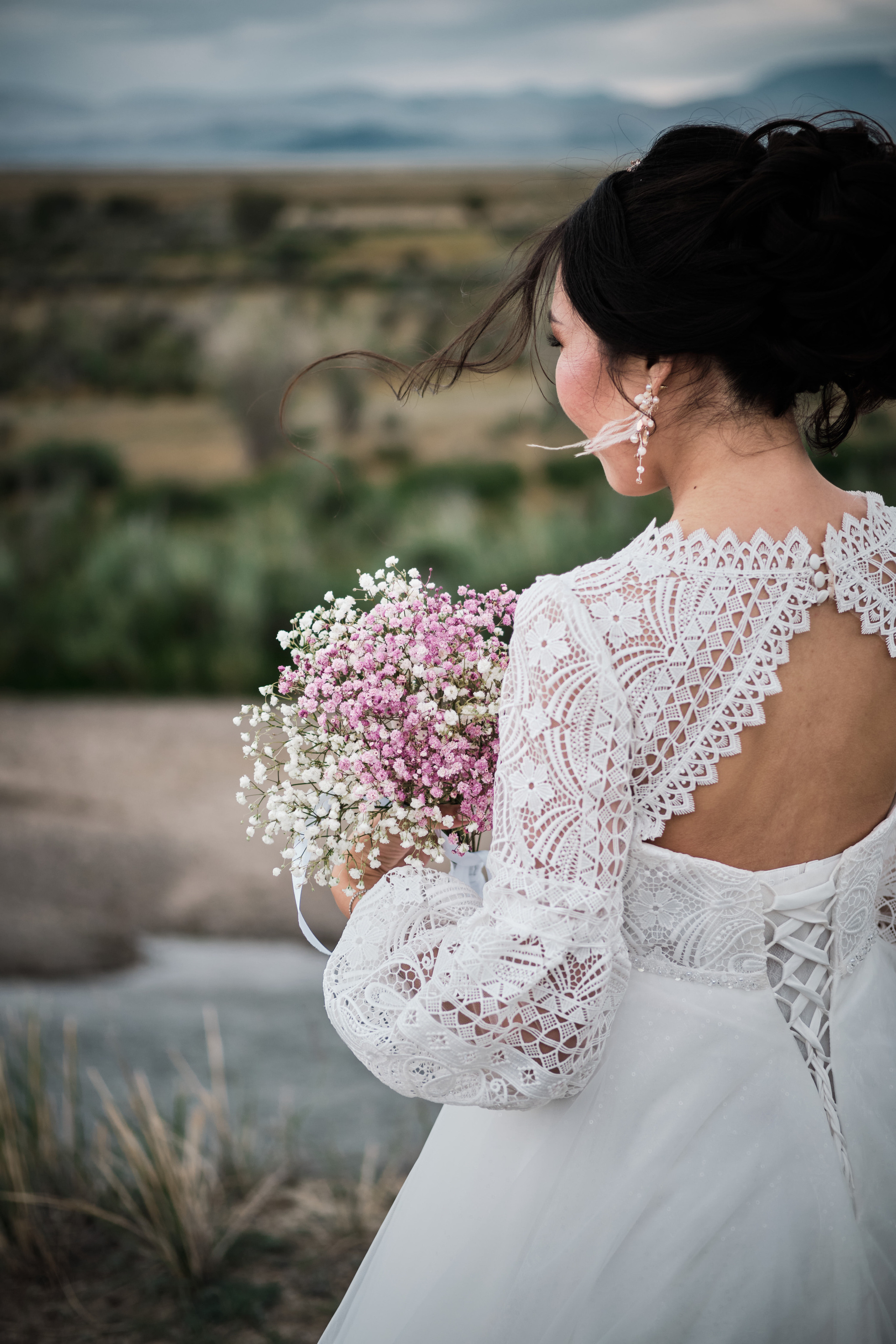 Чингис и Арчынай. Алтай. Свадебный и семейный фотограф в Новокузнецке Иван Иванов