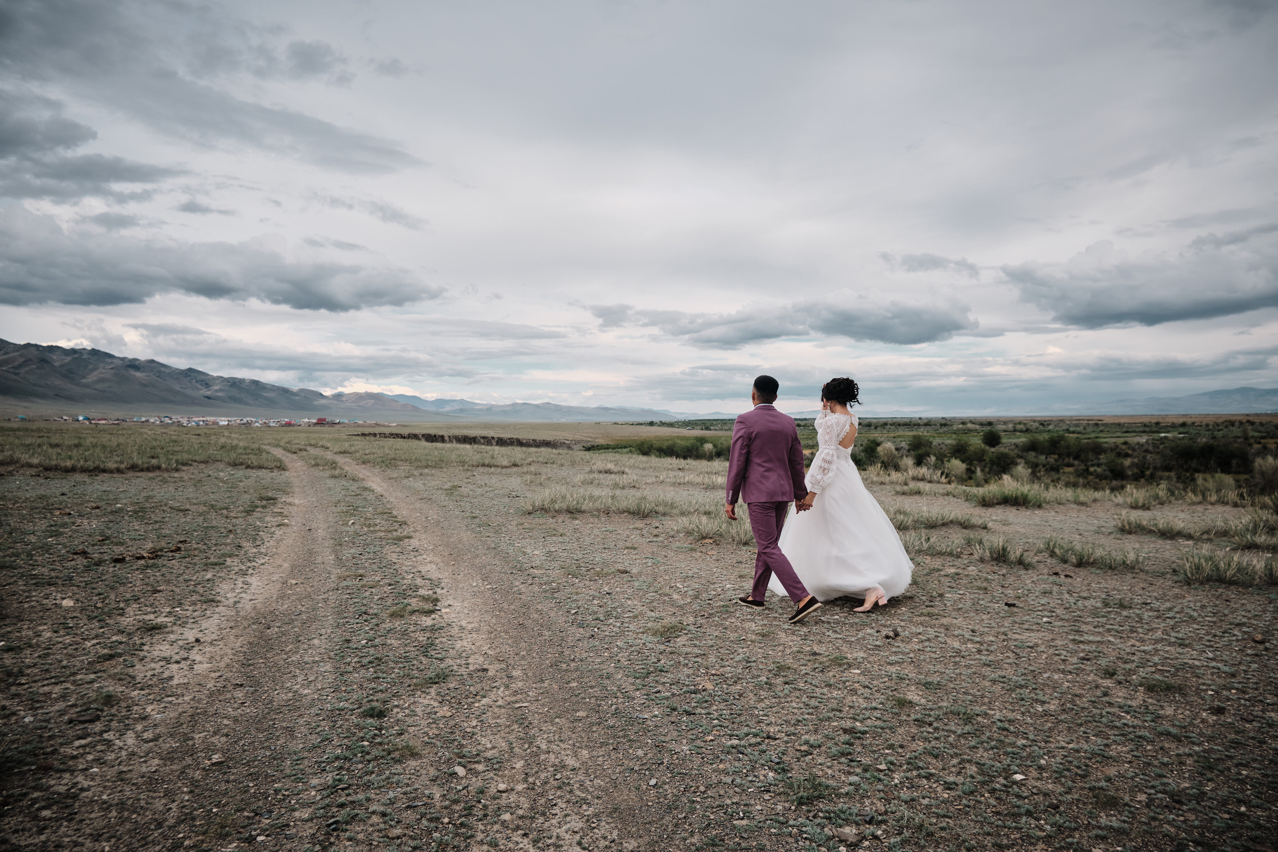 Чингис и Арчынай. Алтай. Свадебный и семейный фотограф в Новокузнецке Иван Иванов