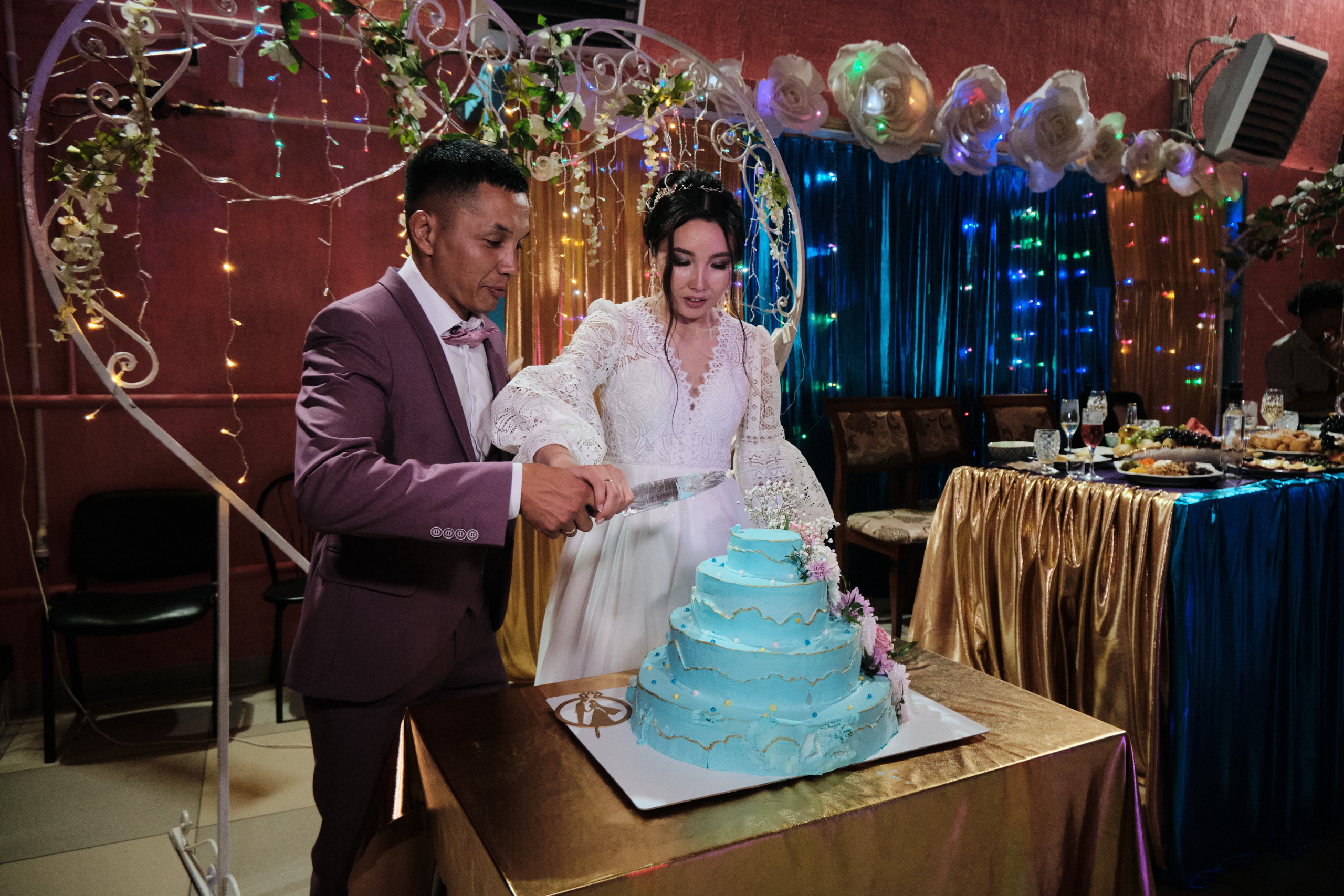 Чингис и Арчынай. Алтай. Свадебный и семейный фотограф в Новокузнецке Иван Иванов