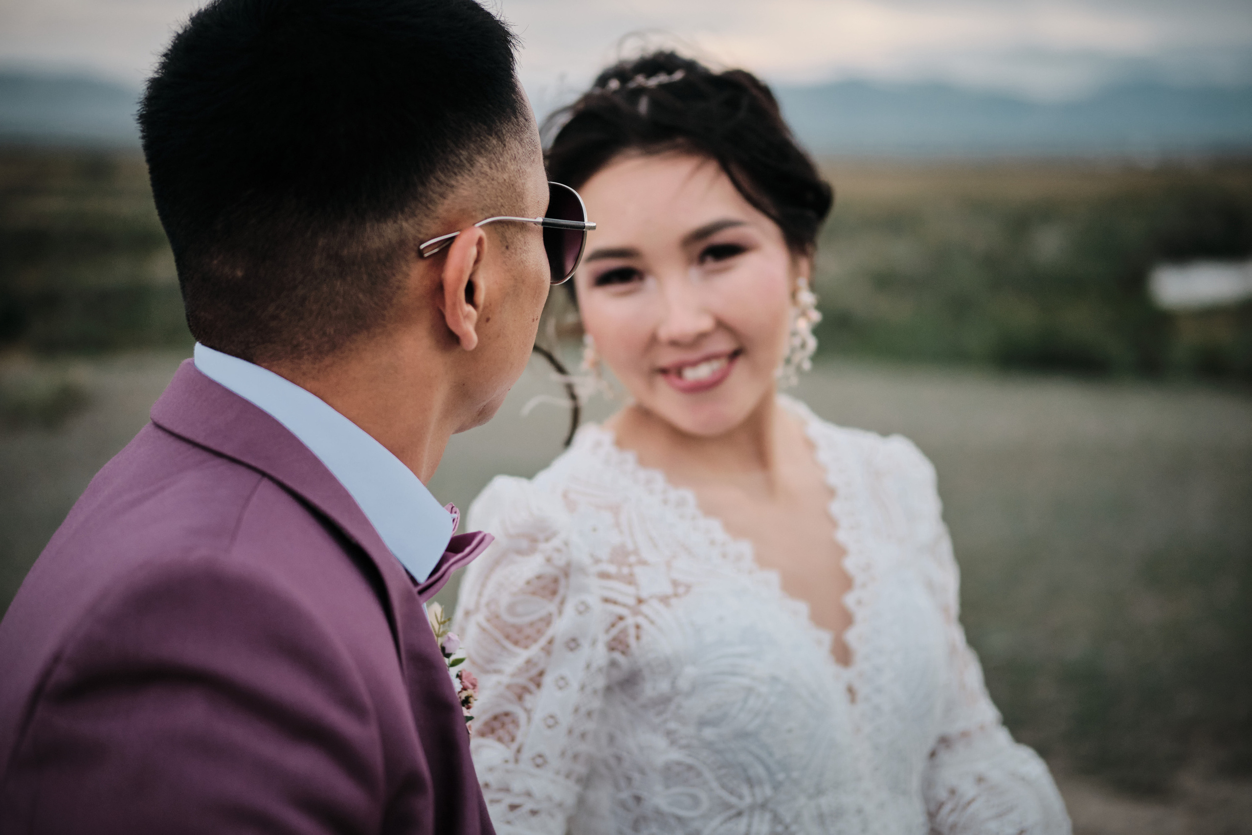 Чингис и Арчынай. Алтай. Свадебный и семейный фотограф в Новокузнецке Иван Иванов