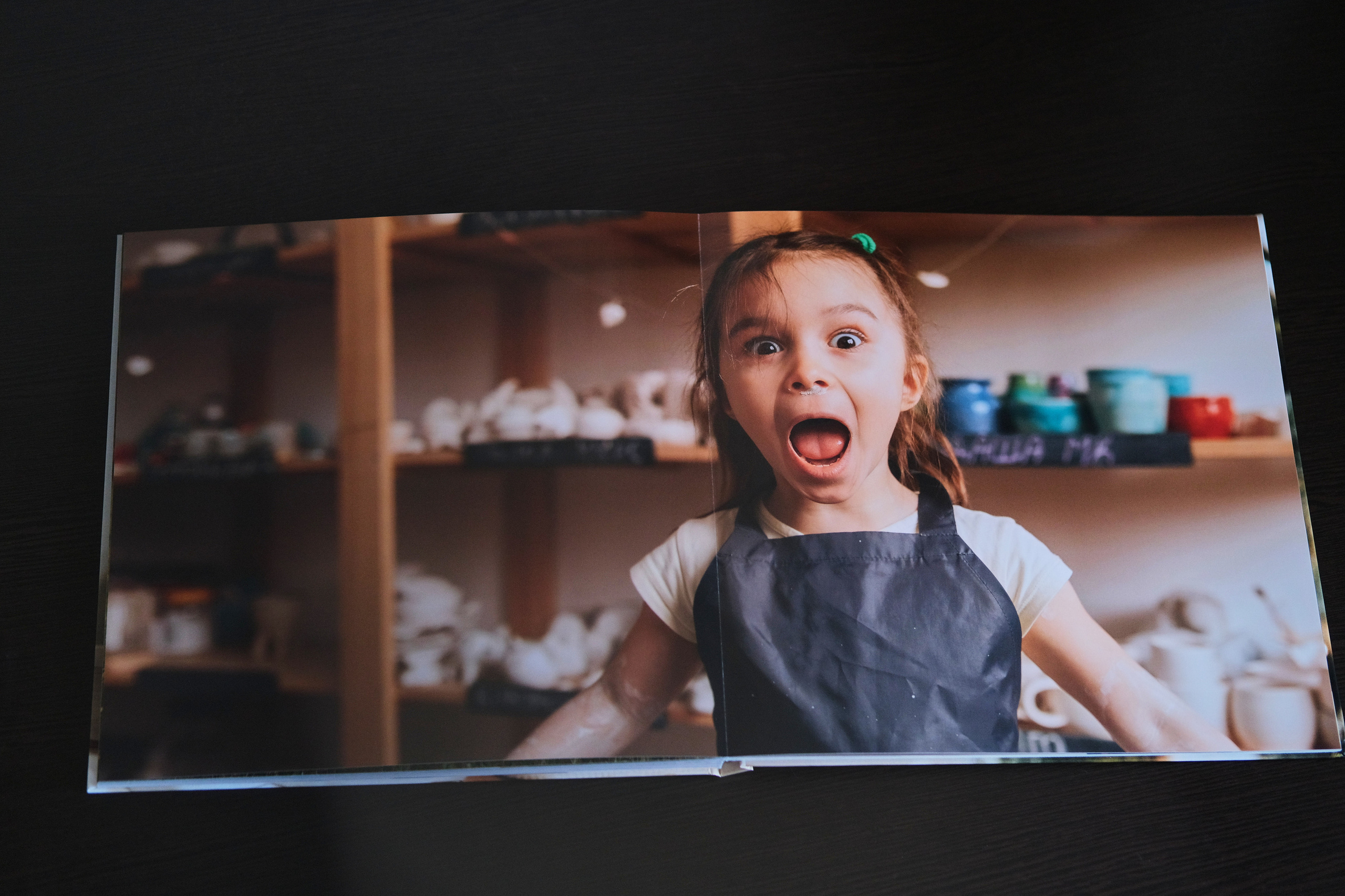 Семейная книга для Алены. Свадебный и семейный фотограф в Новокузнецке Иван Иванов