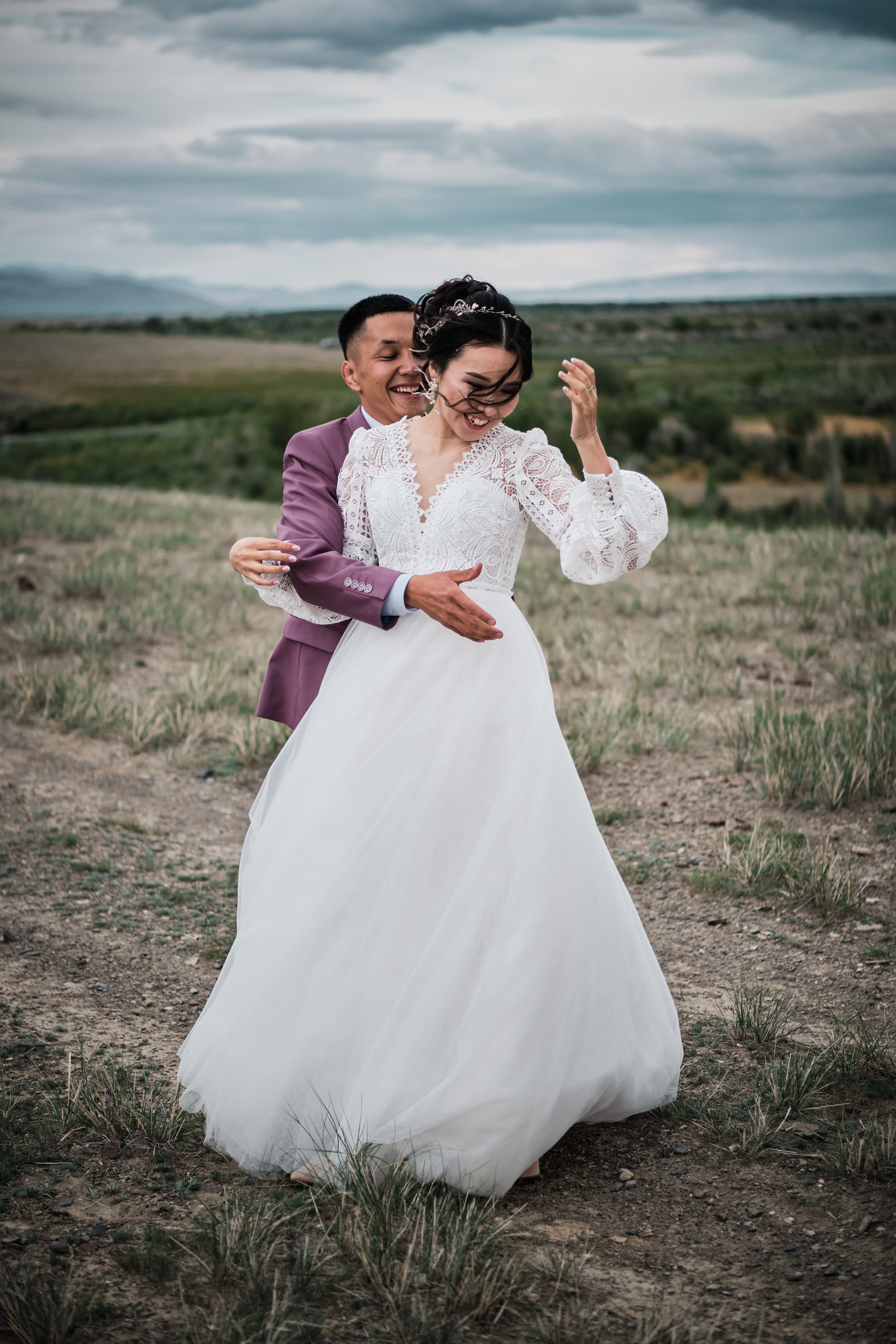 Чингис и Арчынай. Алтай. Свадебный и семейный фотограф в Новокузнецке Иван Иванов