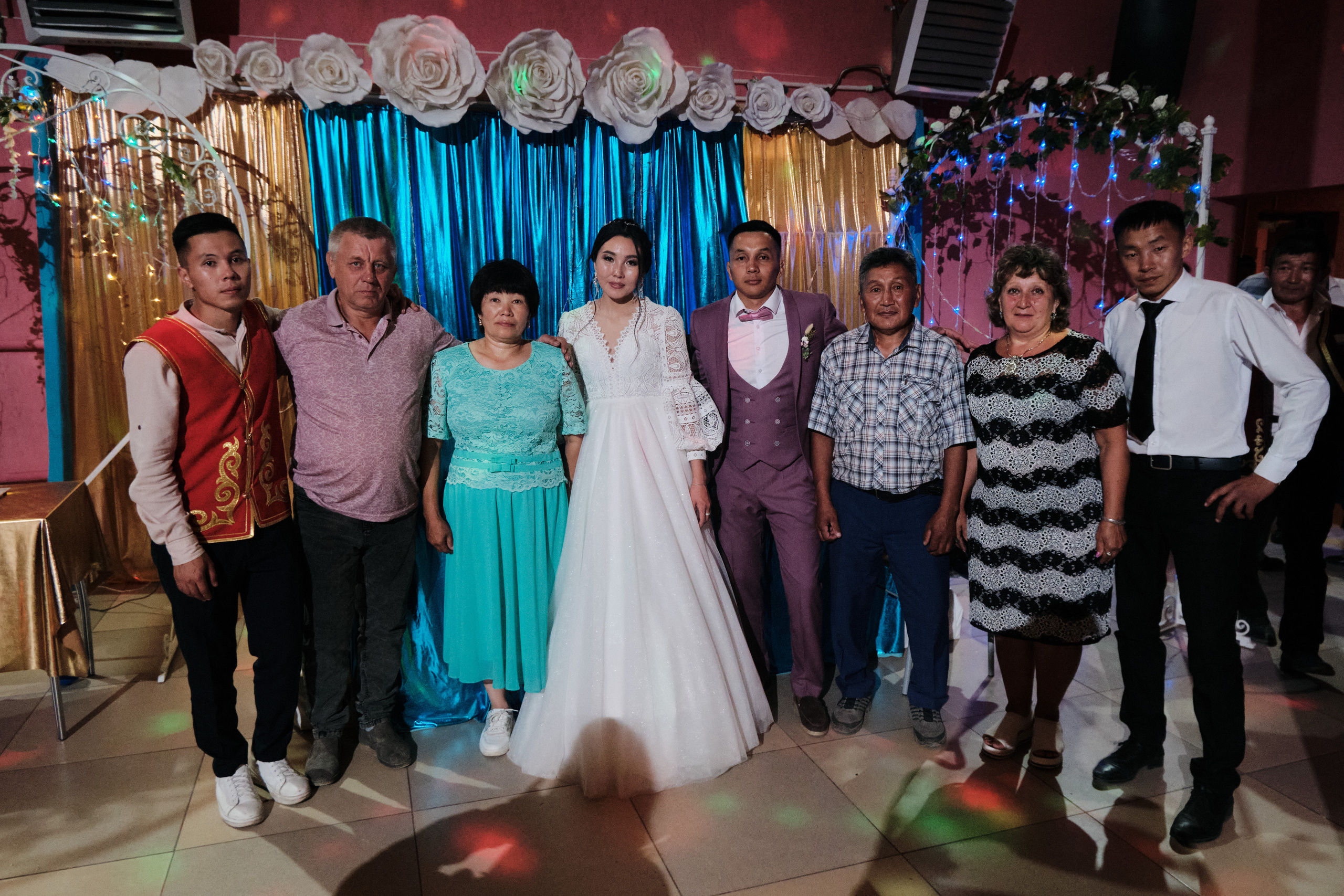 Чингис и Арчынай. Алтай. Свадебный и семейный фотограф в Новокузнецке Иван Иванов