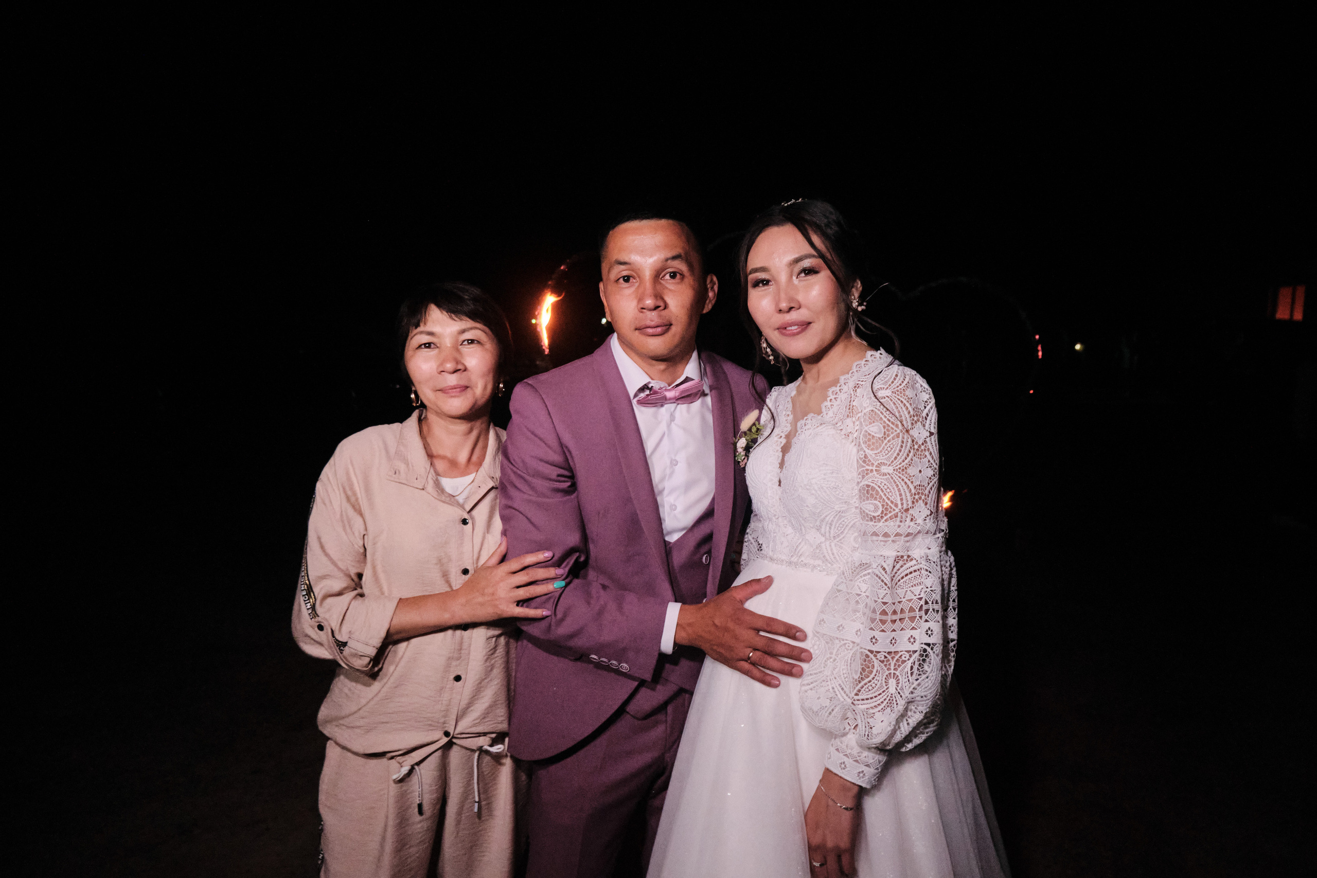 Чингис и Арчынай. Алтай. Свадебный и семейный фотограф в Новокузнецке Иван Иванов