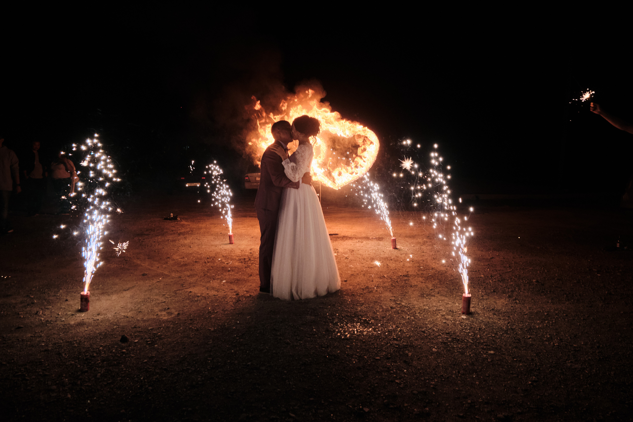 Чингис и Арчынай. Алтай. Свадебный и семейный фотограф в Новокузнецке Иван Иванов