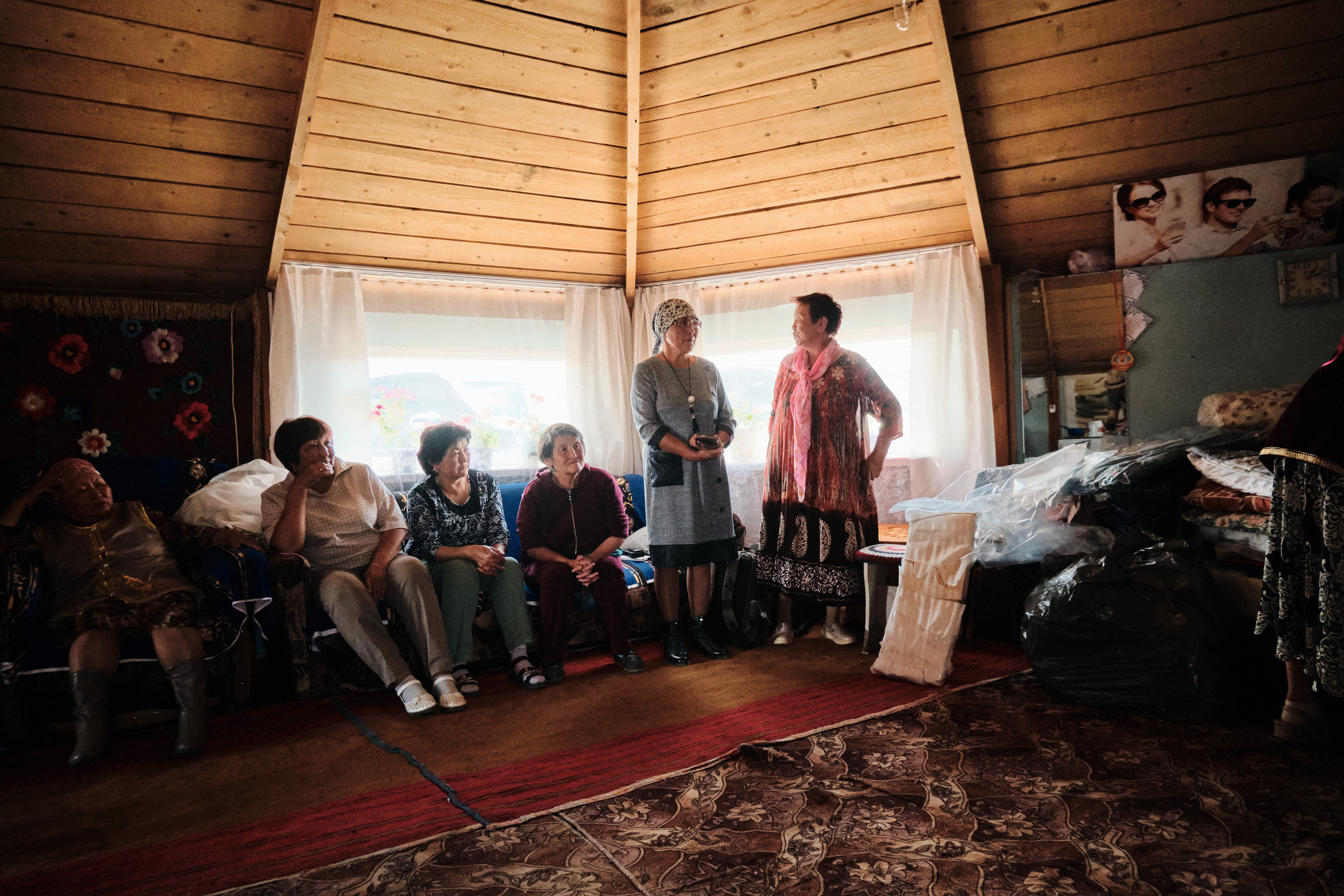 Чингис и Арчынай. Алтай. Свадебный и семейный фотограф в Новокузнецке Иван Иванов