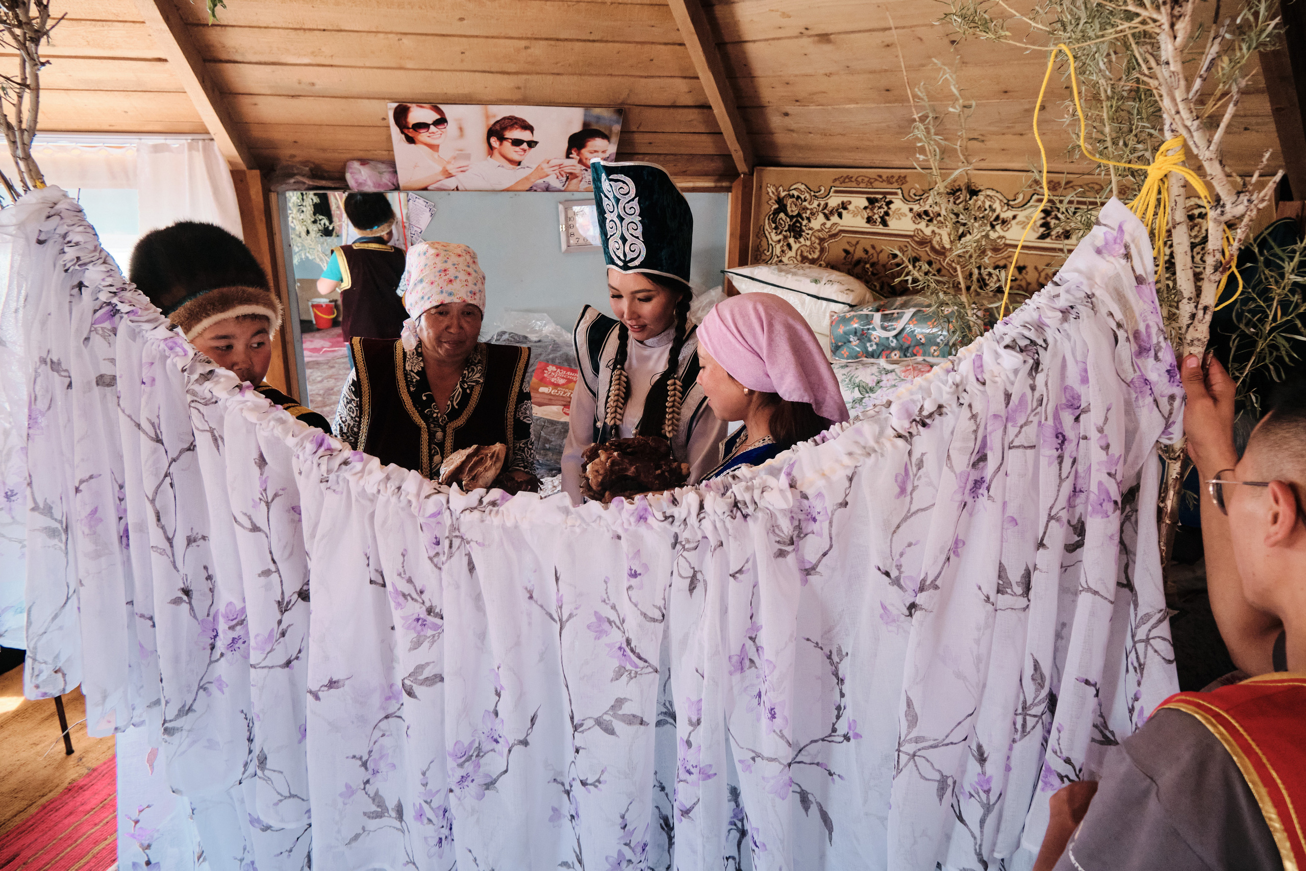 Чингис и Арчынай. Алтай. Свадебный и семейный фотограф в Новокузнецке Иван Иванов