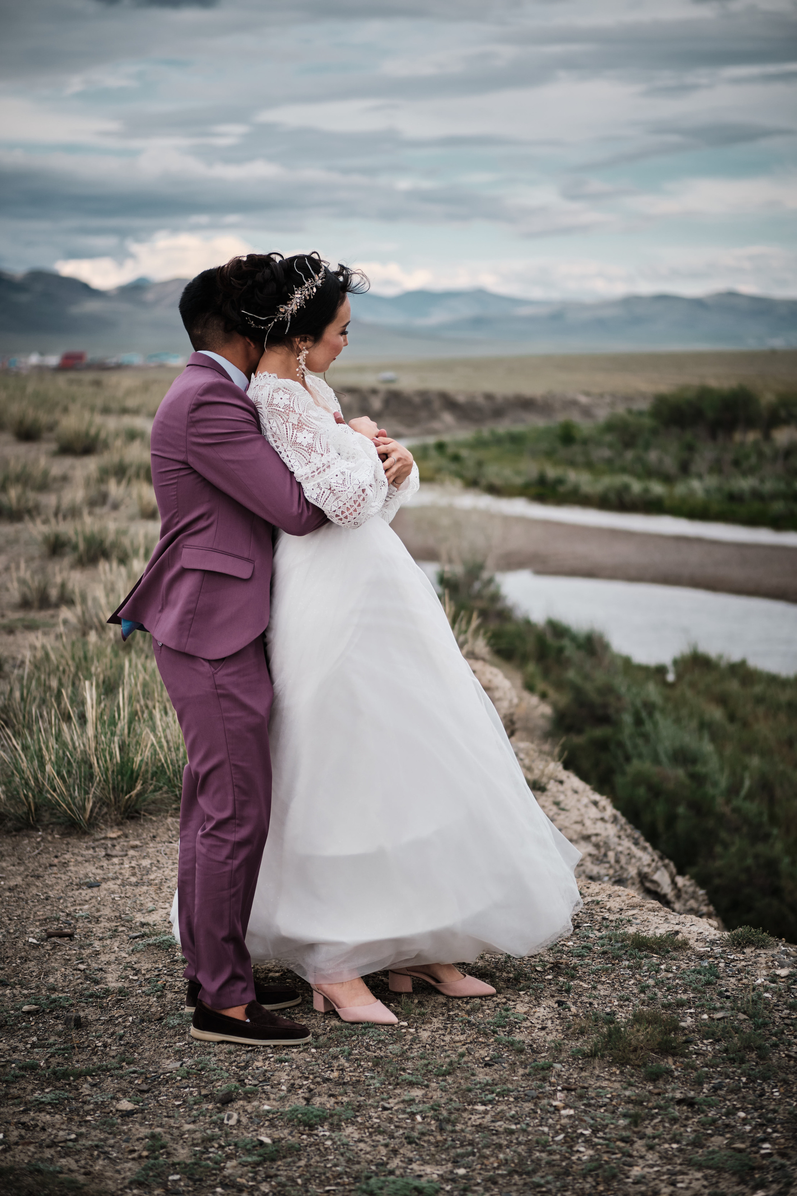 Чингис и Арчынай. Алтай. Свадебный и семейный фотограф в Новокузнецке Иван Иванов