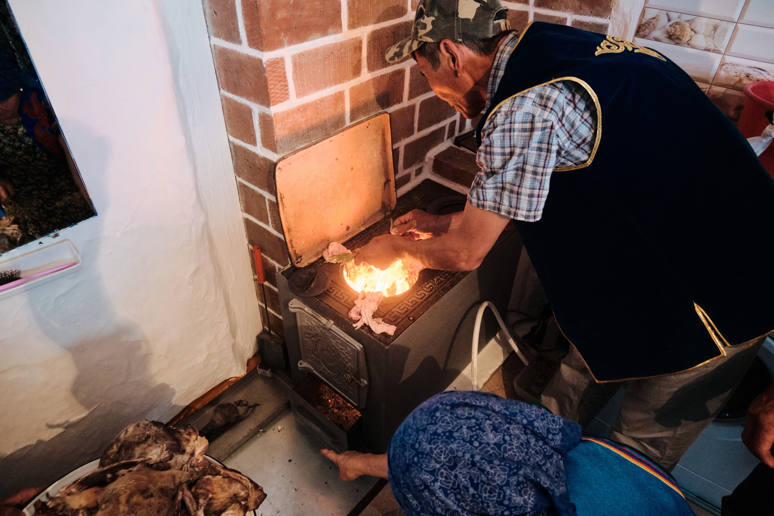 Чингис и Арчынай. Алтай. Свадебный и семейный фотограф в Новокузнецке Иван Иванов