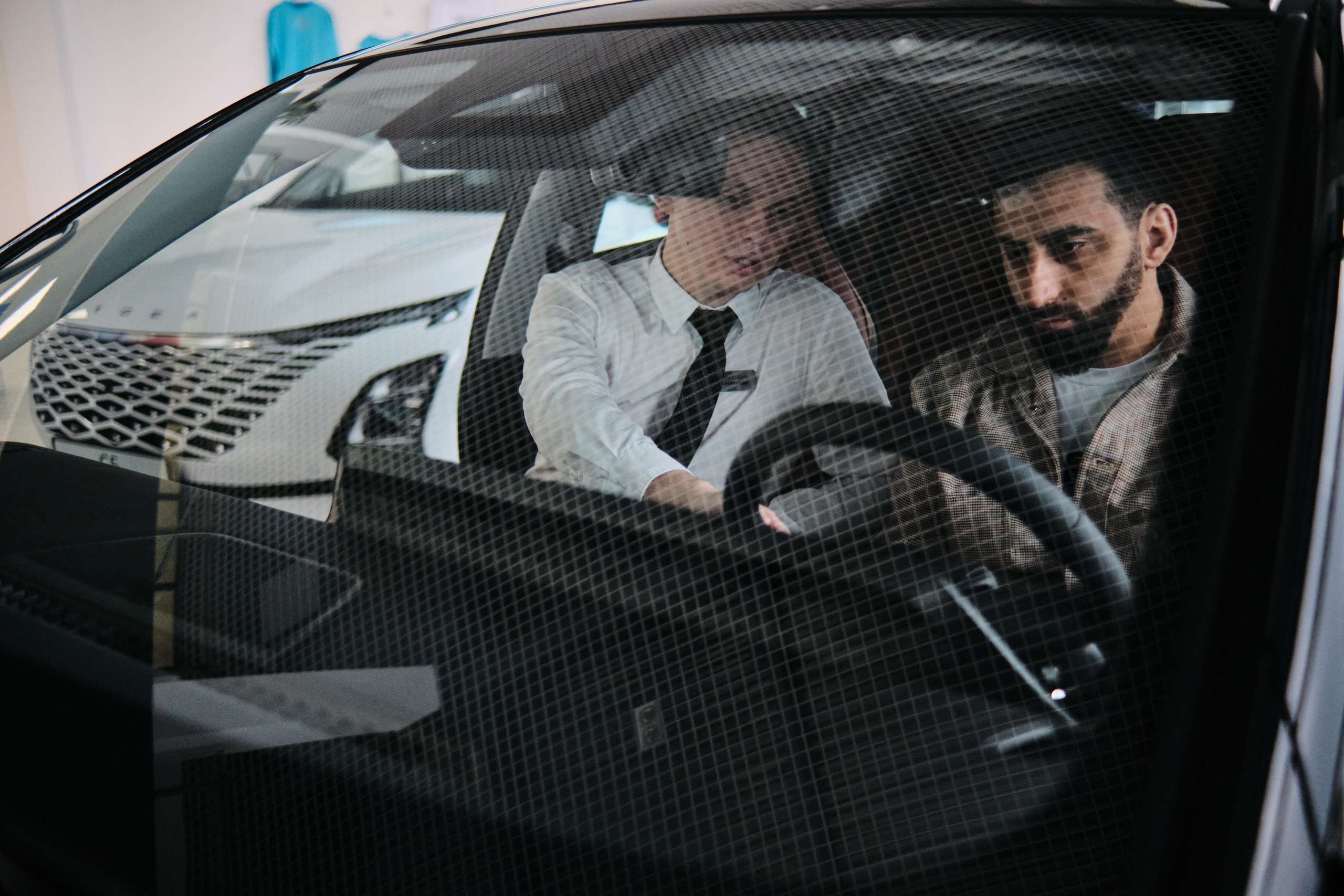 Тест — драйв OMODA. Свадебный и семейный фотограф в Новокузнецке Иван Иванов