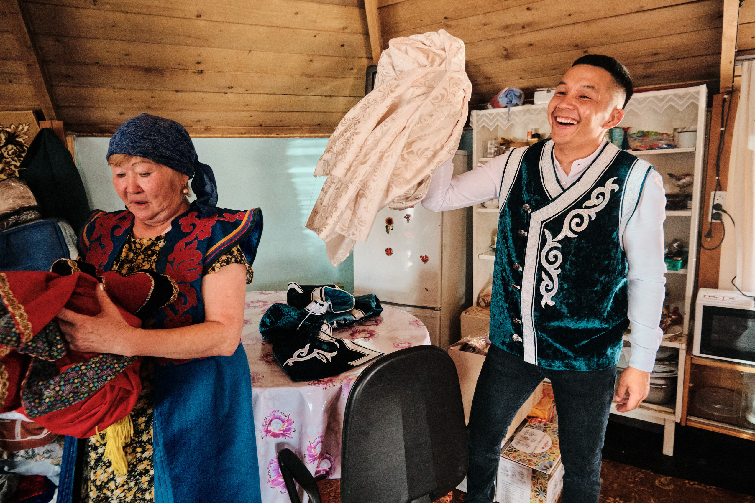 Чингис и Арчынай. Алтай. Свадебный и семейный фотограф в Новокузнецке Иван Иванов