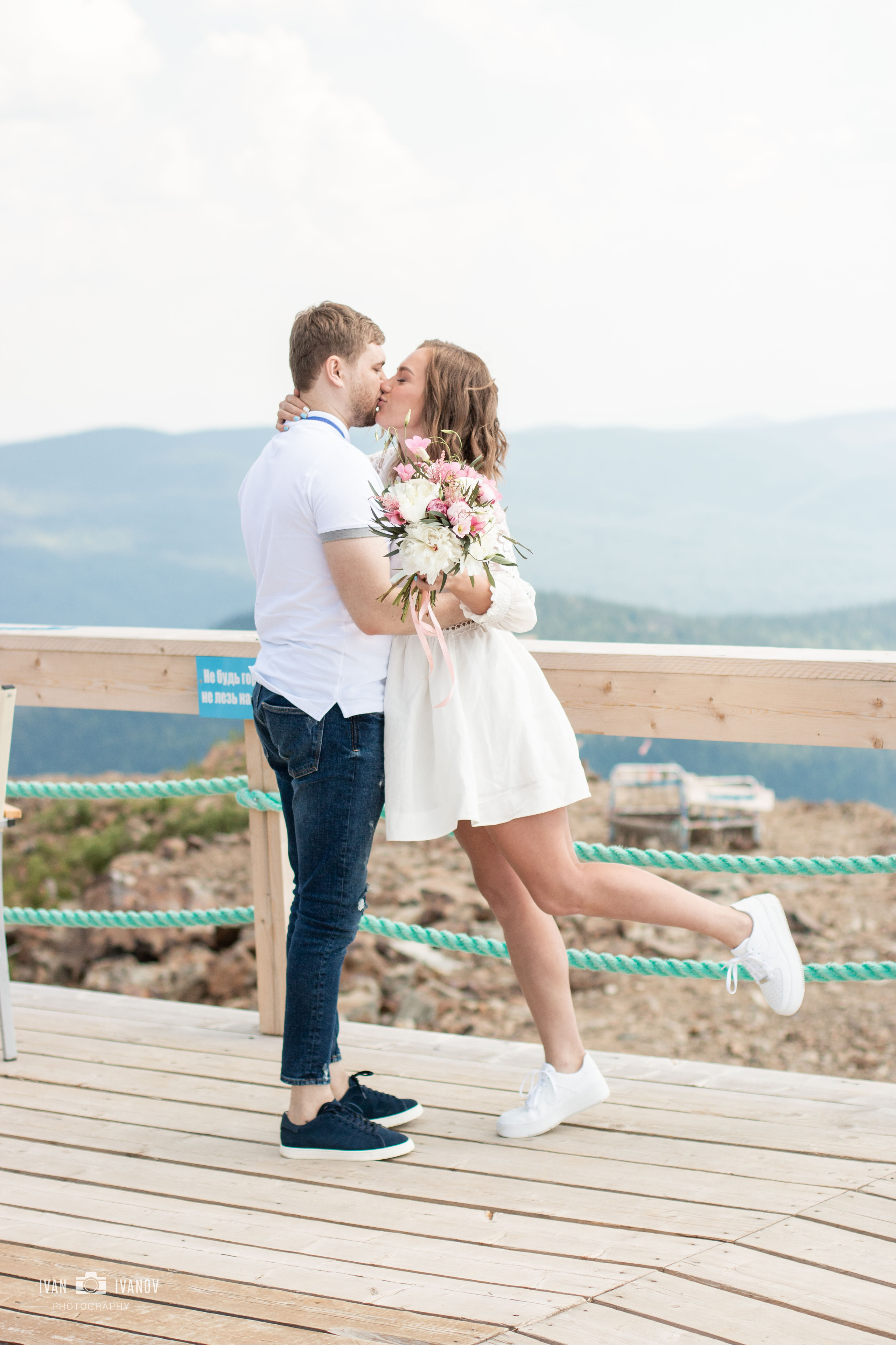 Екатерина и Кирилл. Свадебный и семейный фотограф в Новокузнецке Иван Иванов