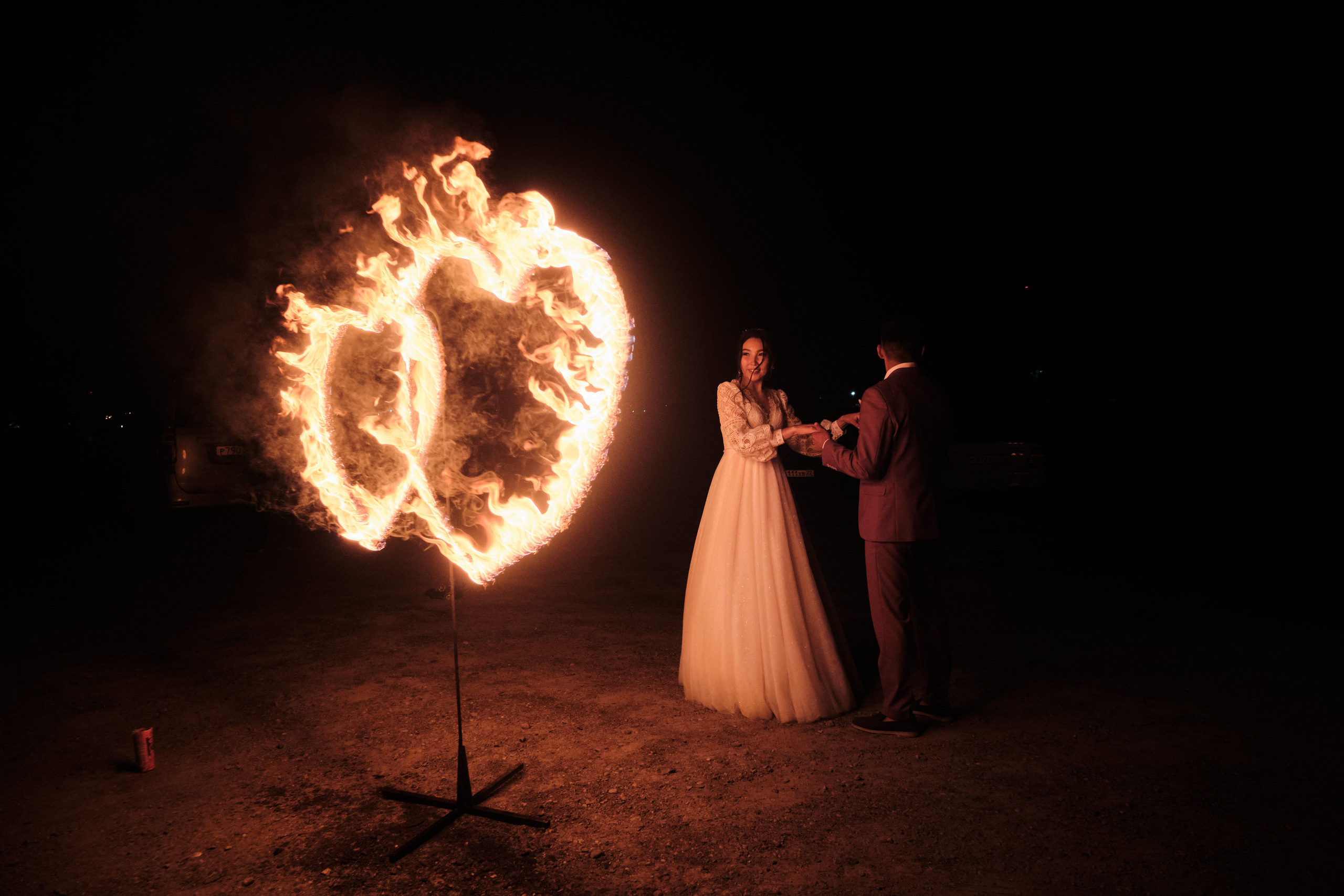 Чингис и Арчынай. Алтай. Свадебный и семейный фотограф в Новокузнецке Иван Иванов