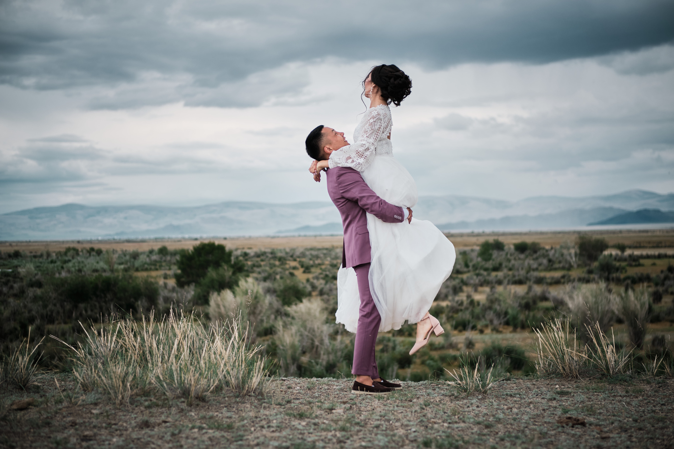 Чингис и Арчынай. Алтай. Свадебный и семейный фотограф в Новокузнецке Иван Иванов