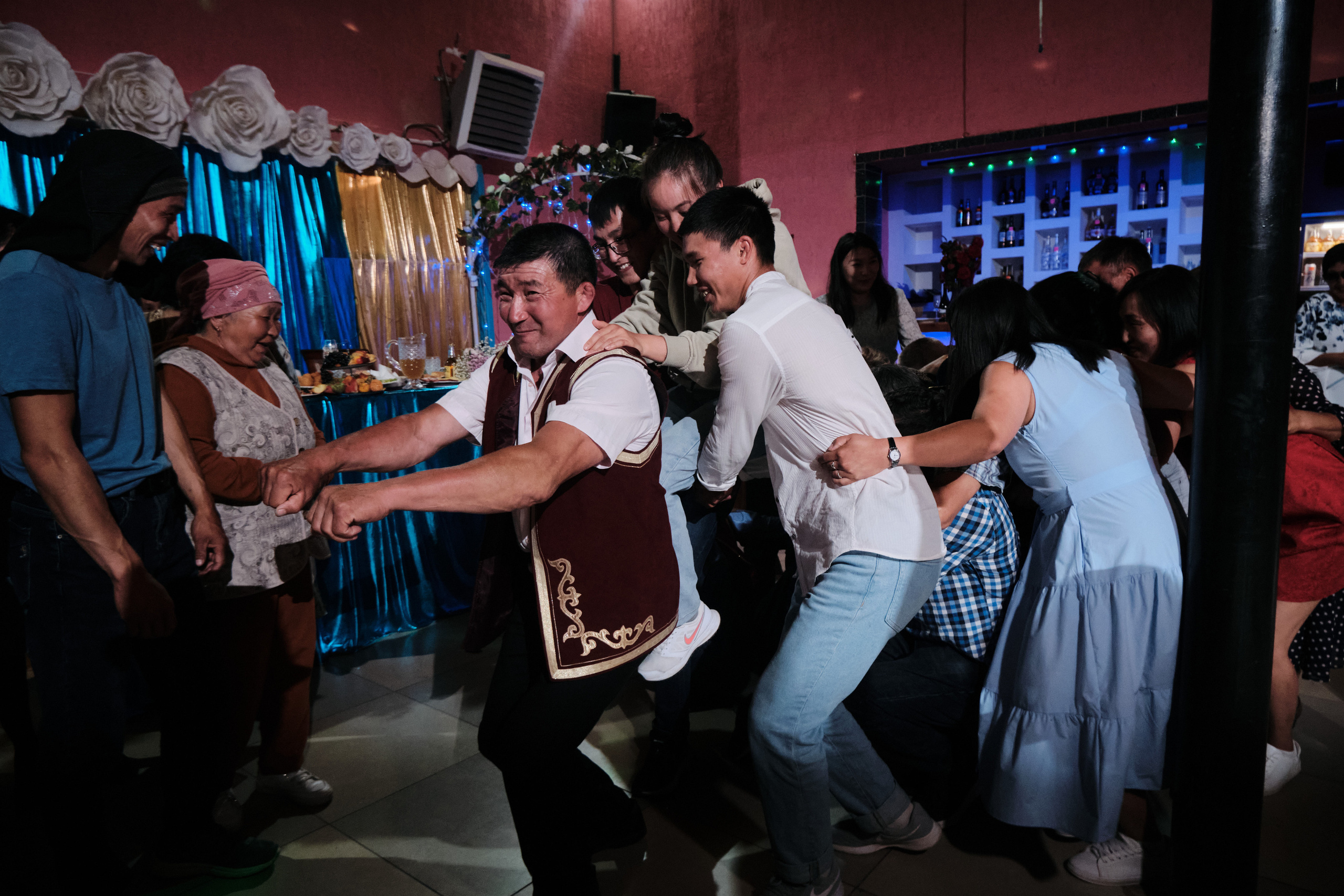 Чингис и Арчынай. Алтай. Свадебный и семейный фотограф в Новокузнецке Иван Иванов