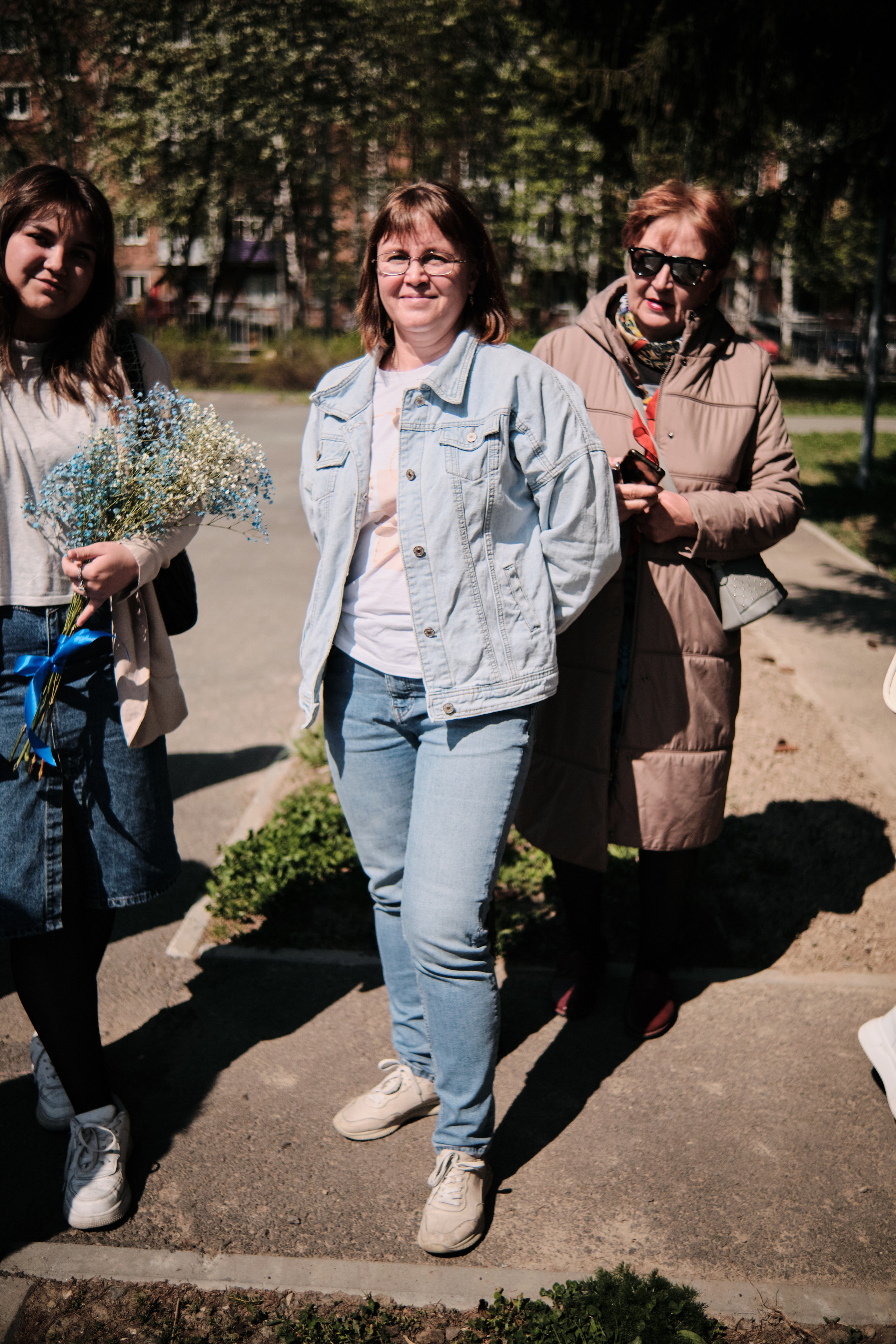 Последний звонок Таштагол 2023. Свадебный и семейный фотограф в Новокузнецке Иван Иванов