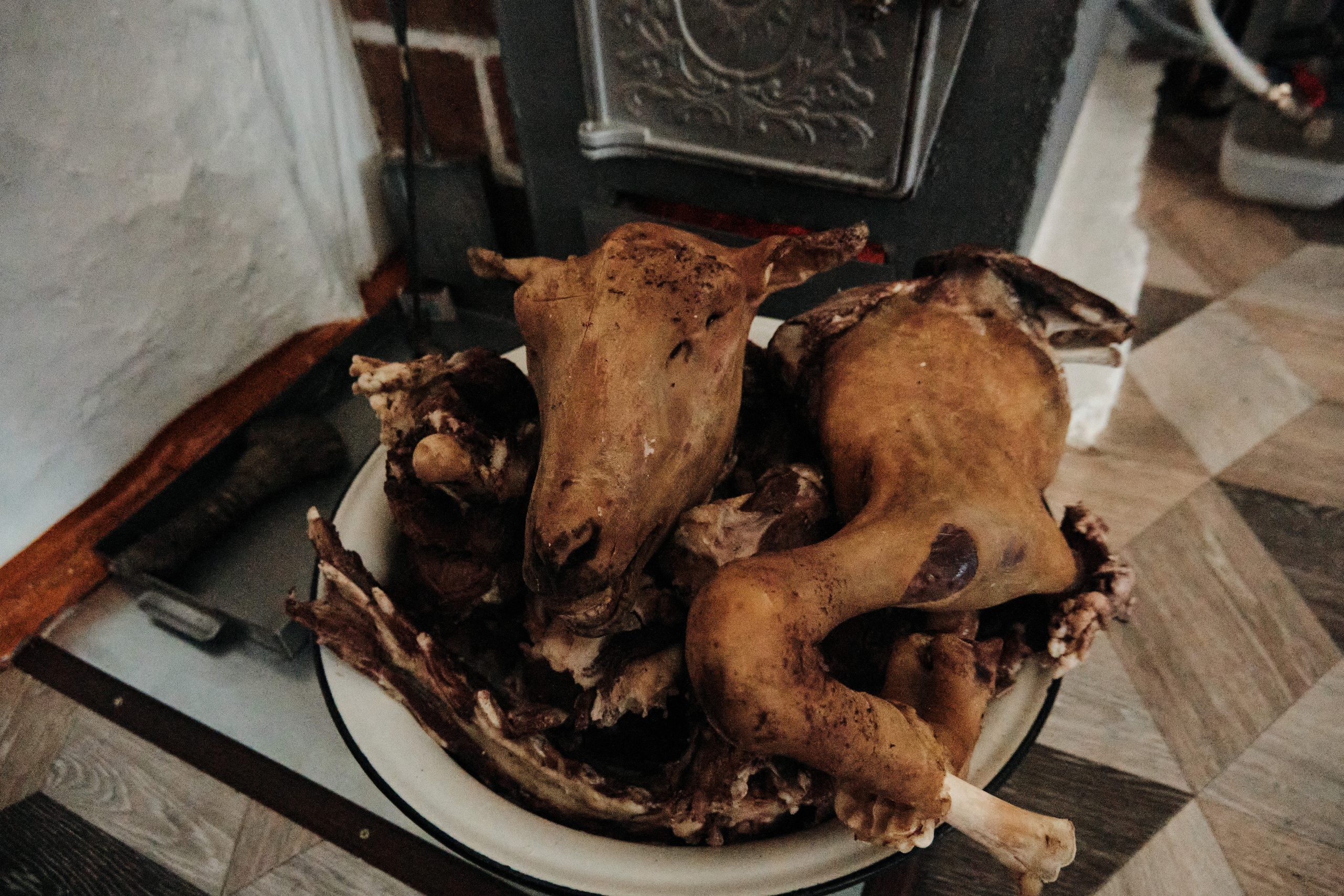 Чингис и Арчынай. Алтай. Свадебный и семейный фотограф в Новокузнецке Иван Иванов