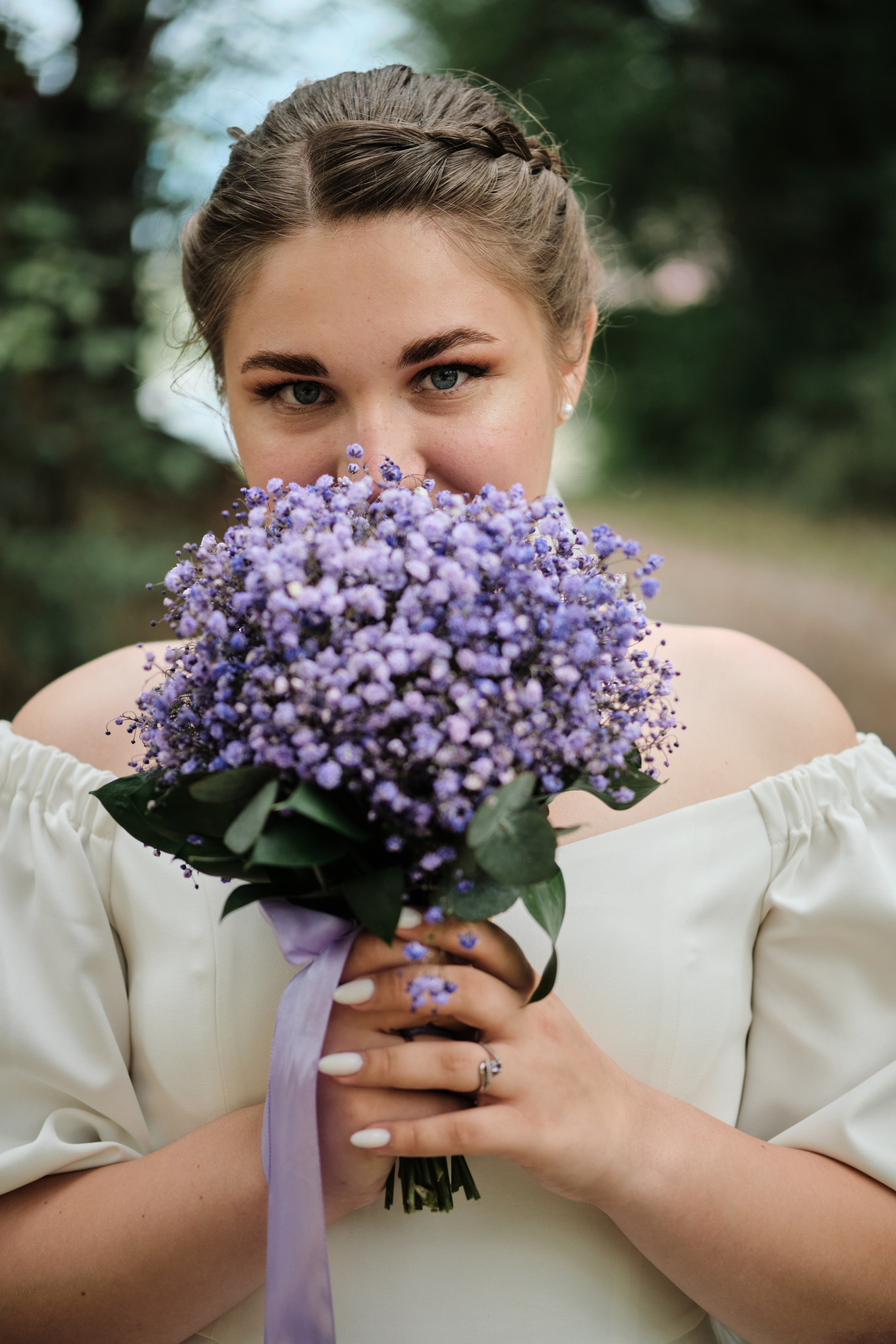 Ксения и Иван. Свадебный и семейный фотограф в Новокузнецке Иван Иванов
