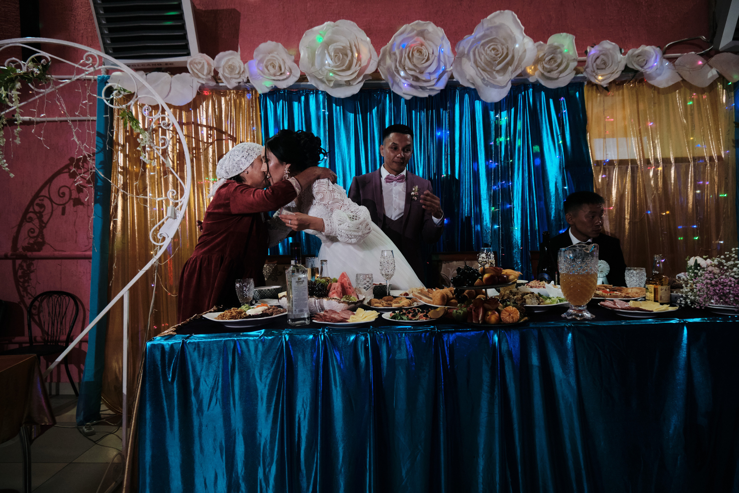 Чингис и Арчынай. Алтай. Свадебный и семейный фотограф в Новокузнецке Иван Иванов