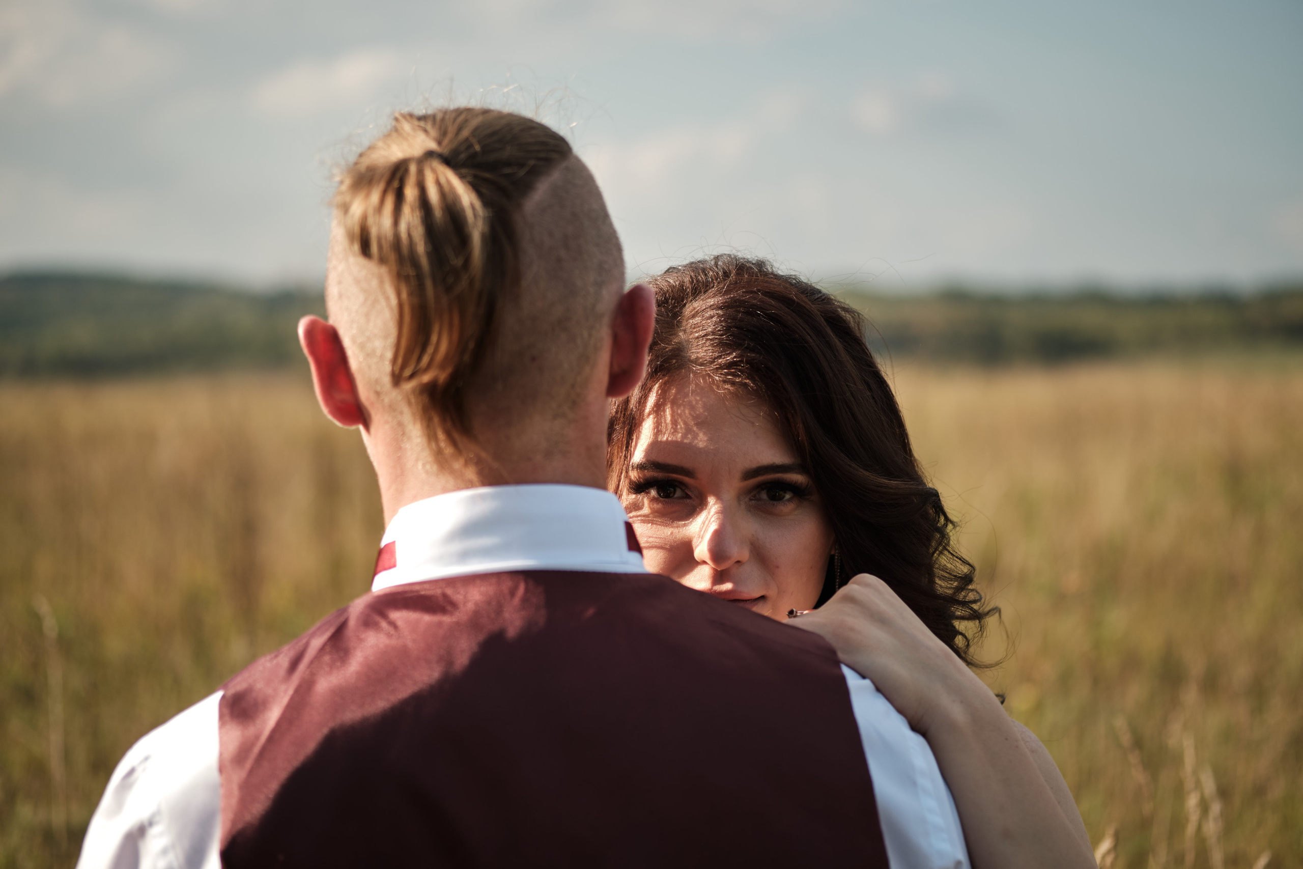 Вячеслав и Юлия. Свадебный и семейный фотограф в Новокузнецке Иван Иванов