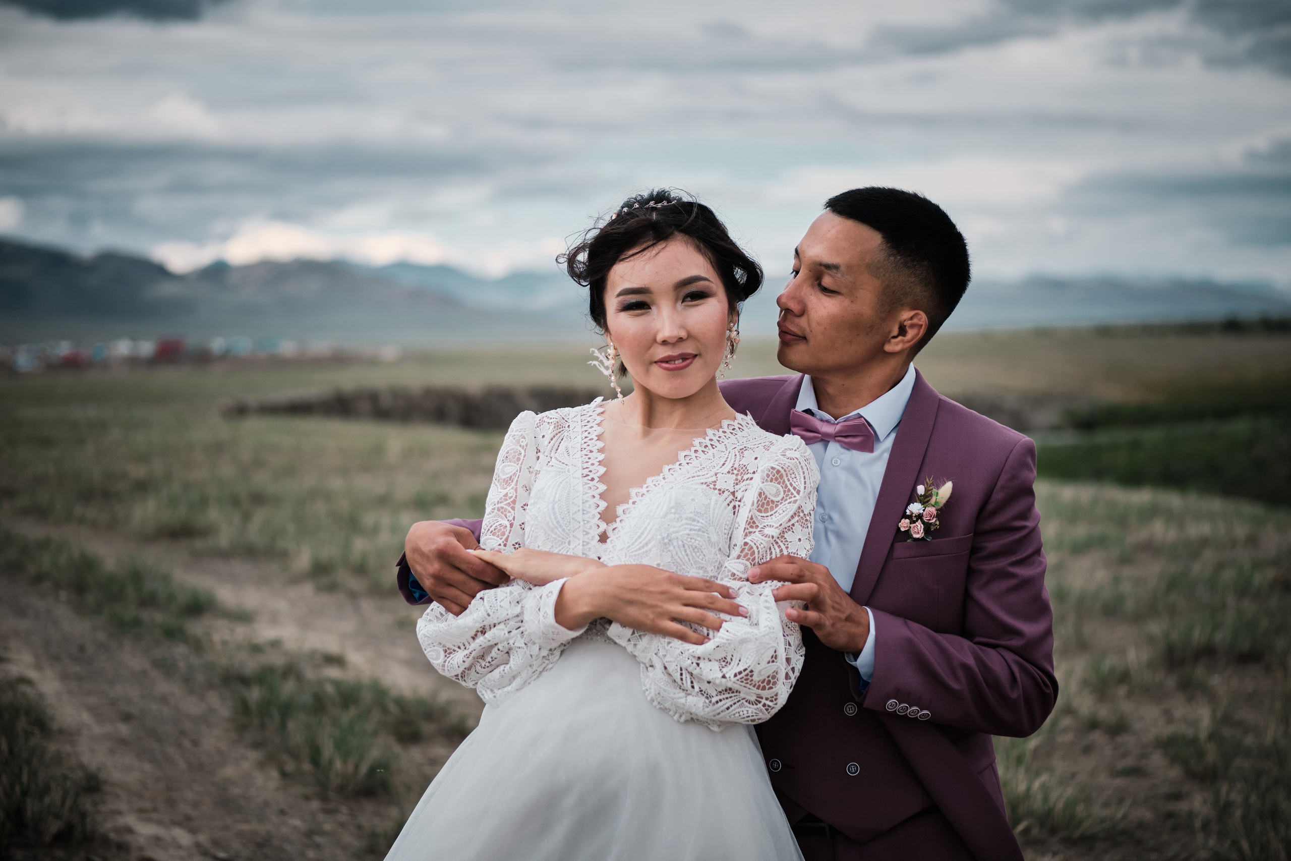 Чингис и Арчынай. Алтай. Свадебный и семейный фотограф в Новокузнецке Иван Иванов