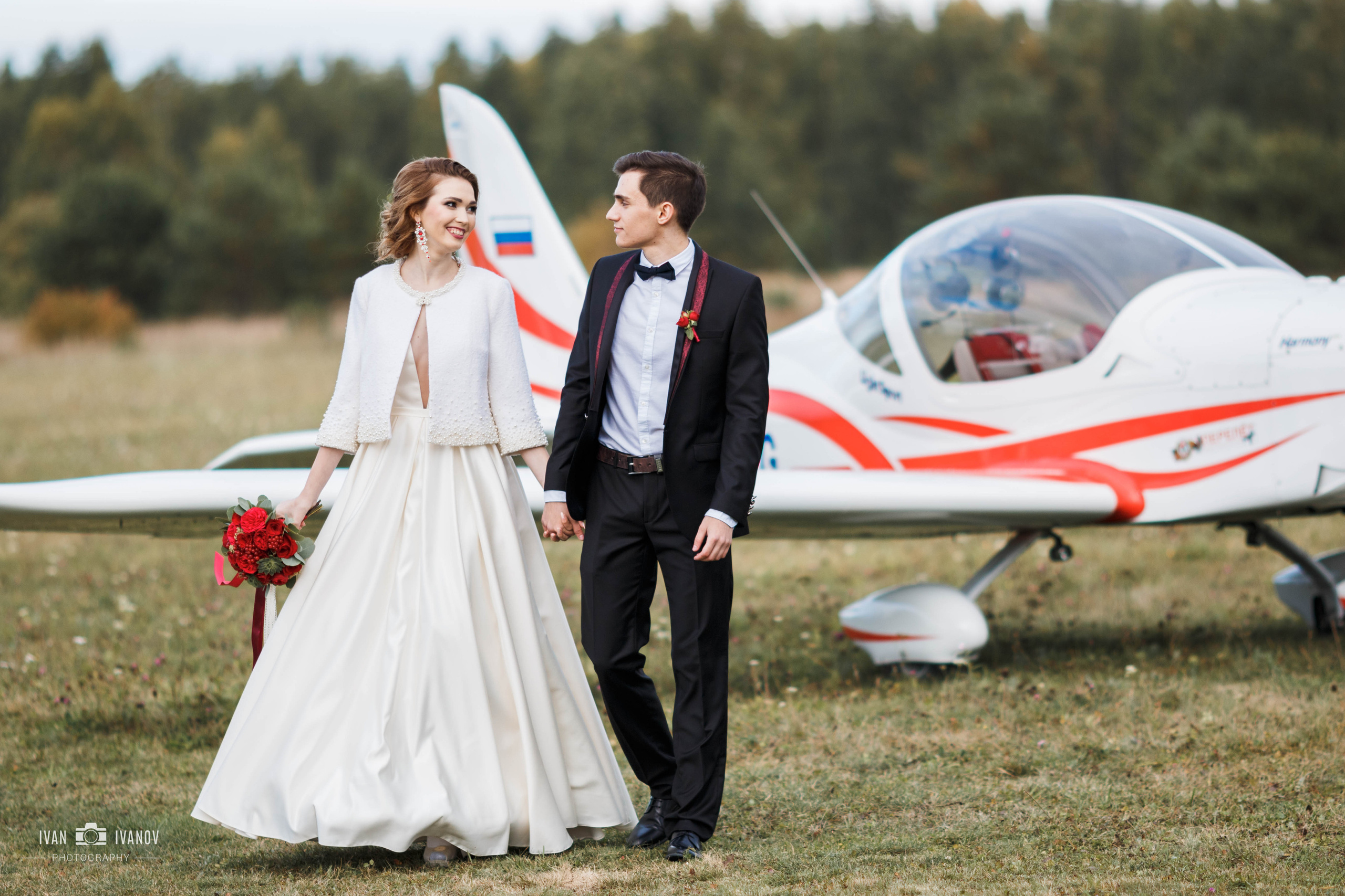 Анастасия и Алексей. Свадебный и семейный фотограф в Новокузнецке Иван Иванов