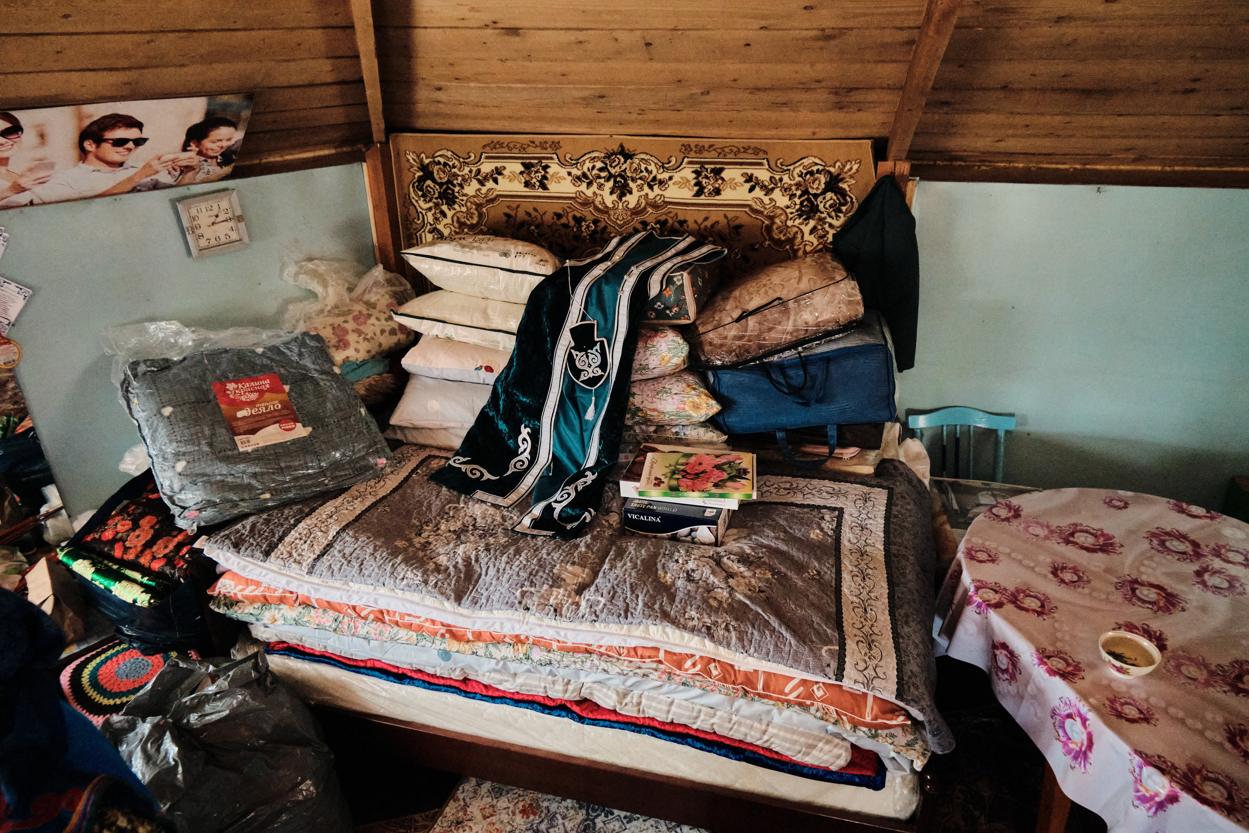 Чингис и Арчынай. Алтай. Свадебный и семейный фотограф в Новокузнецке Иван Иванов