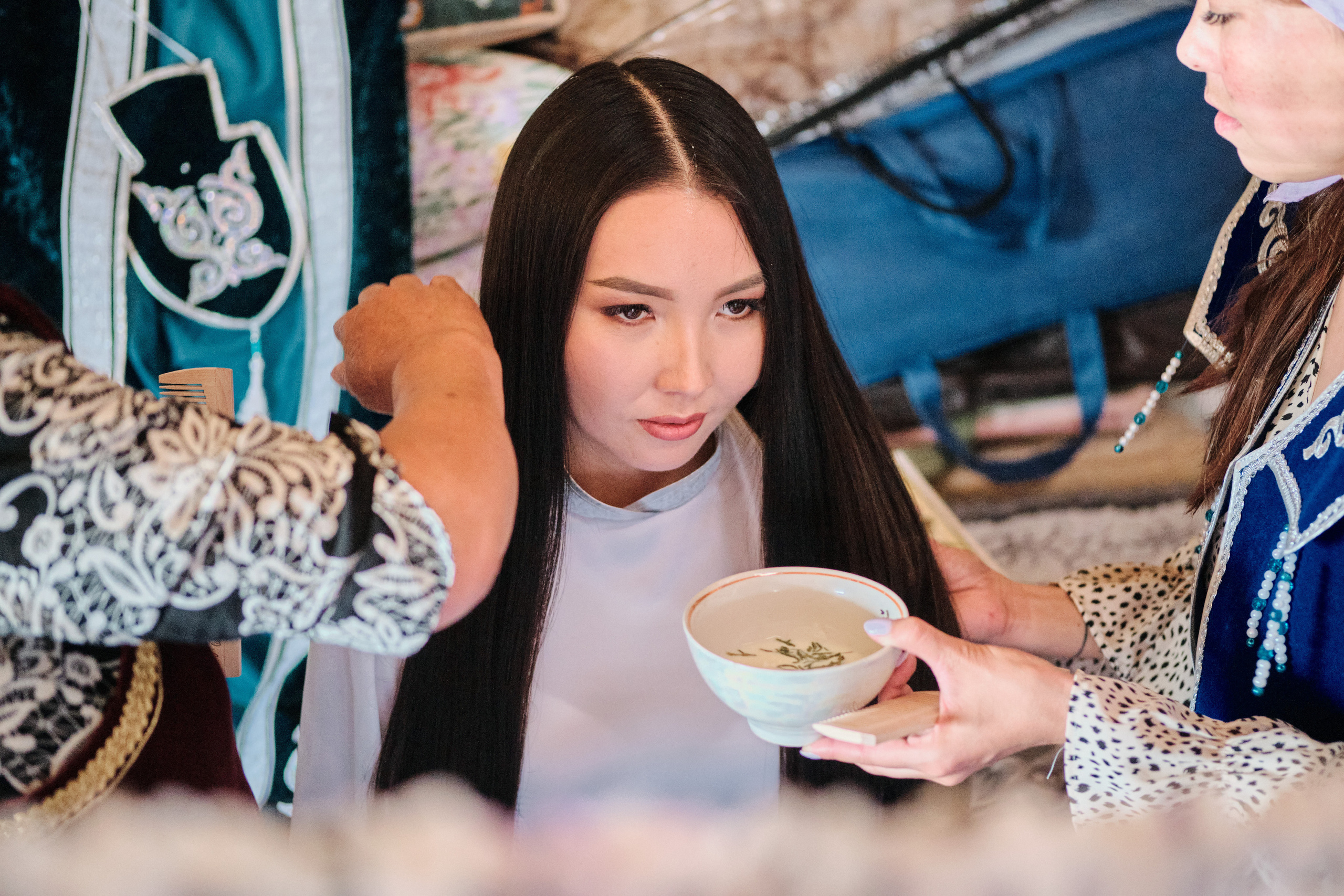 Чингис и Арчынай. Алтай. Свадебный и семейный фотограф в Новокузнецке Иван Иванов