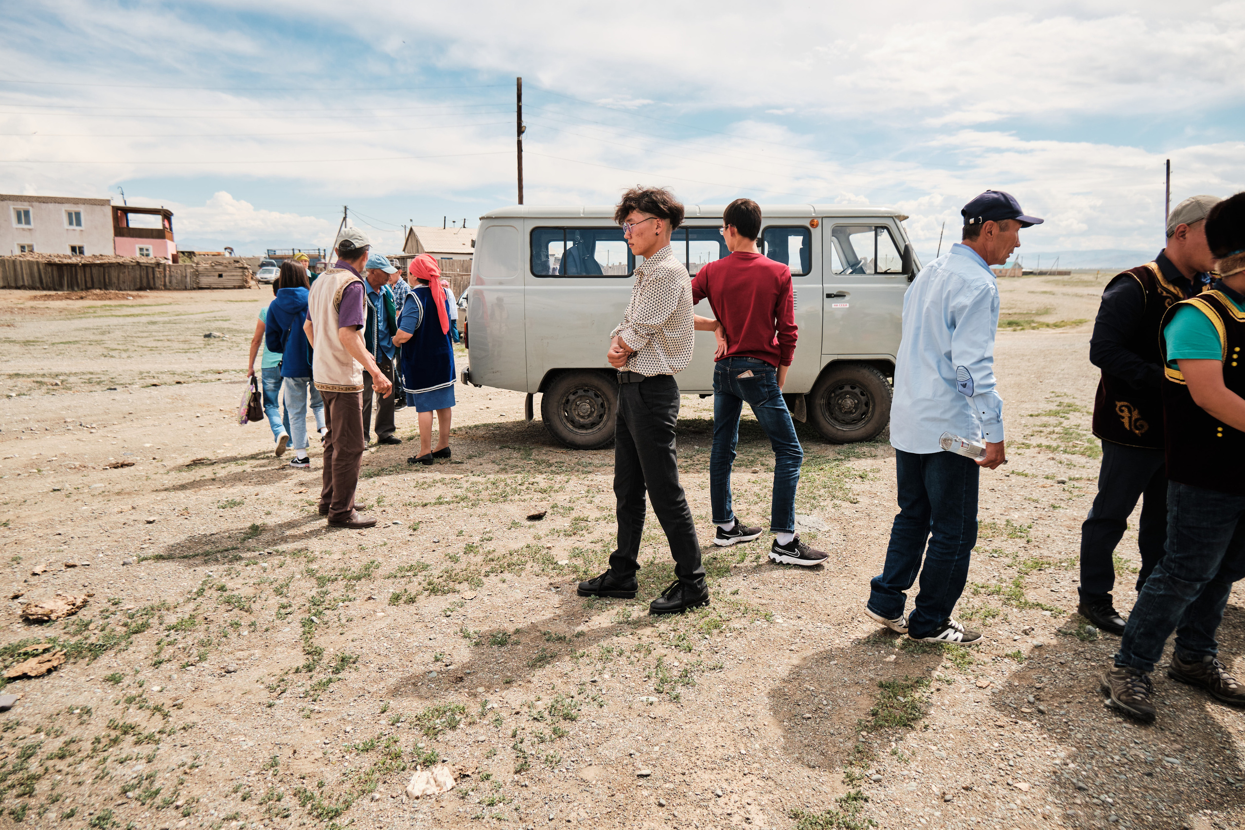 Чингис и Арчынай. Алтай. Свадебный и семейный фотограф в Новокузнецке Иван Иванов