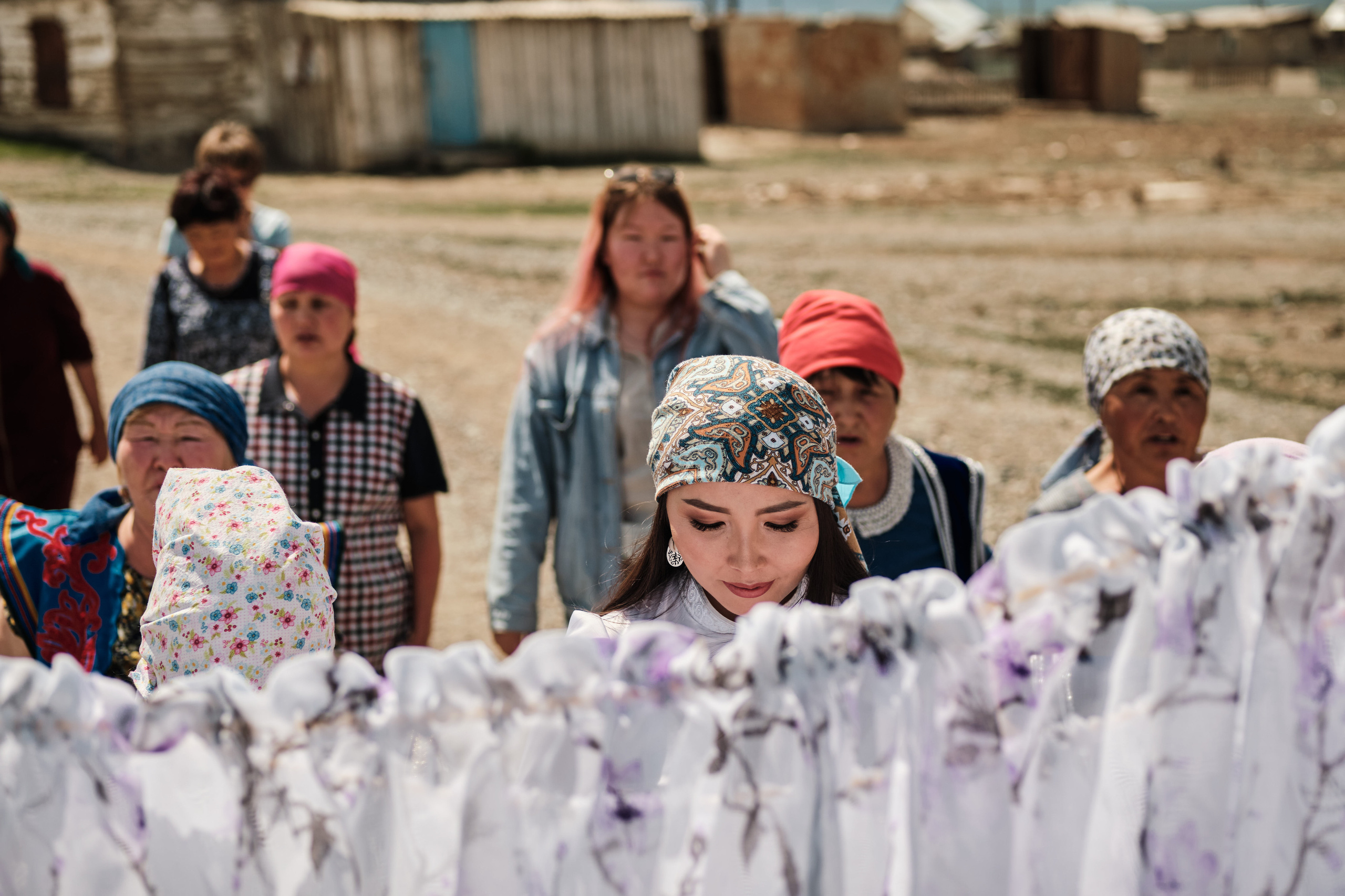 Чингис и Арчынай. Алтай. Свадебный и семейный фотограф в Новокузнецке Иван Иванов