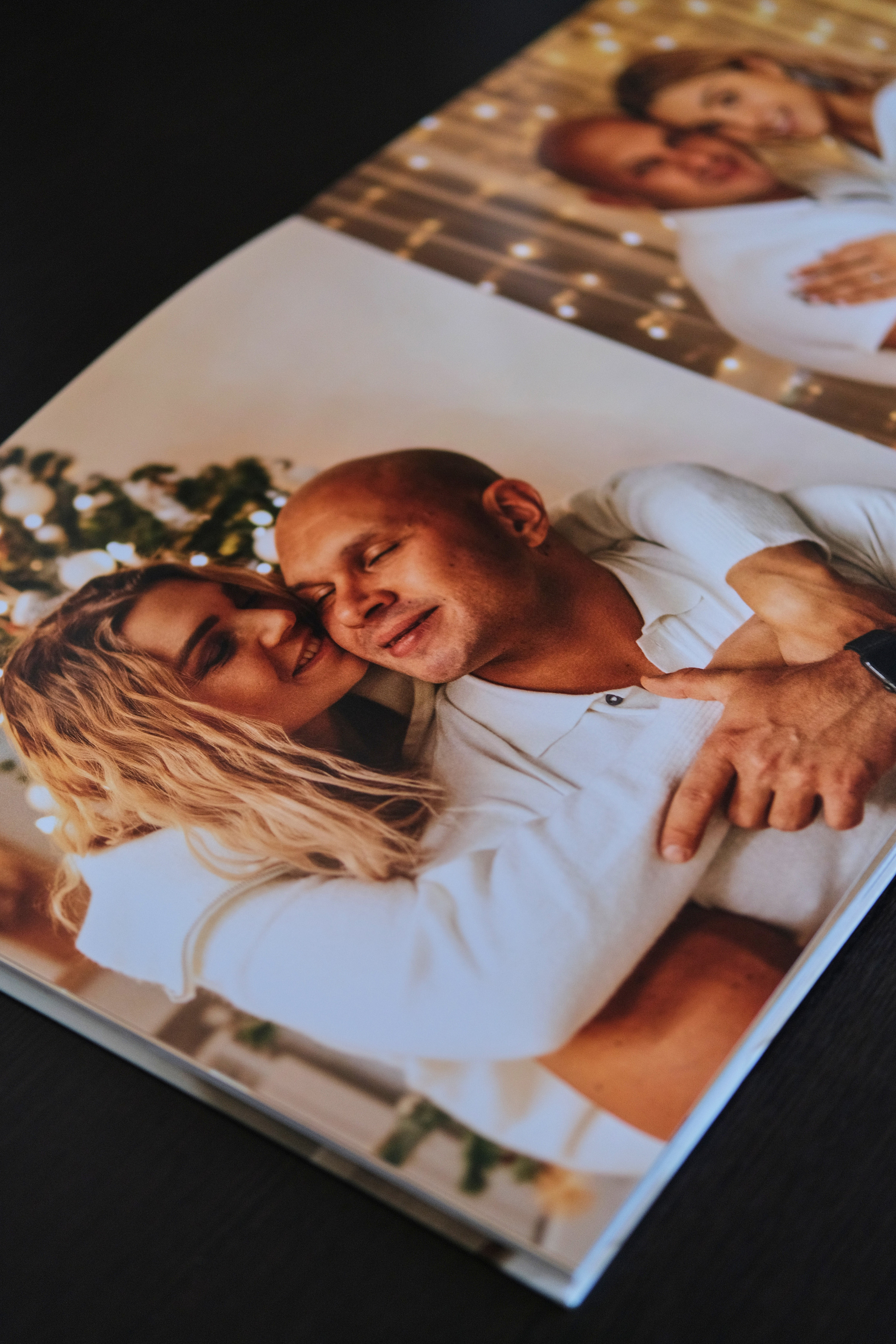 Семейная книга для Алены. Свадебный и семейный фотограф в Новокузнецке Иван Иванов