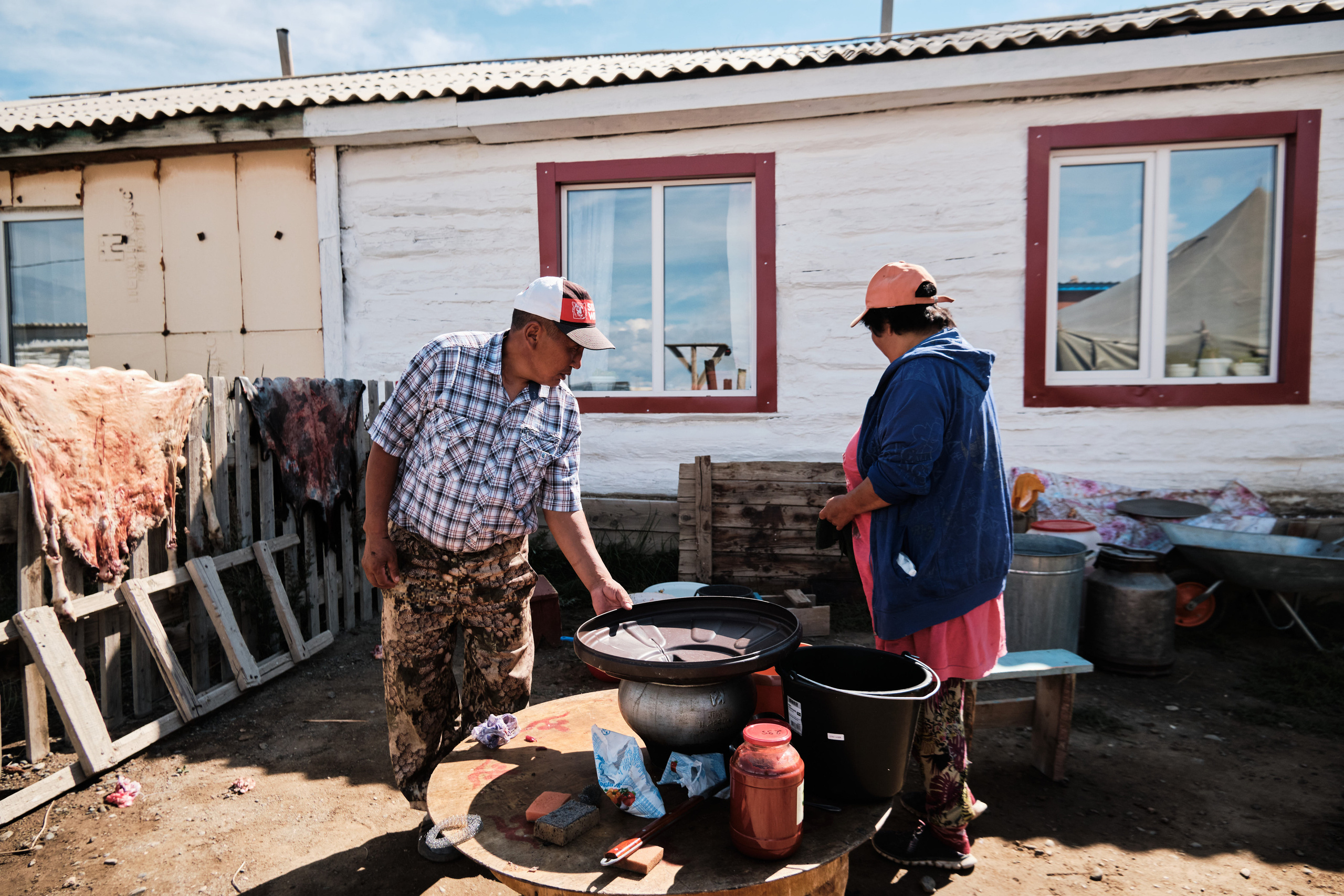 Чингис и Арчынай. Алтай. Свадебный и семейный фотограф в Новокузнецке Иван Иванов