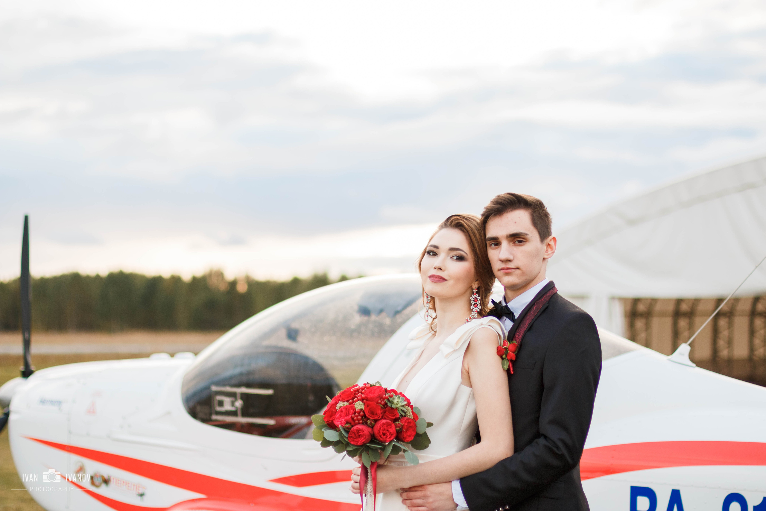 Анастасия и Алексей. Свадебный и семейный фотограф в Новокузнецке Иван Иванов