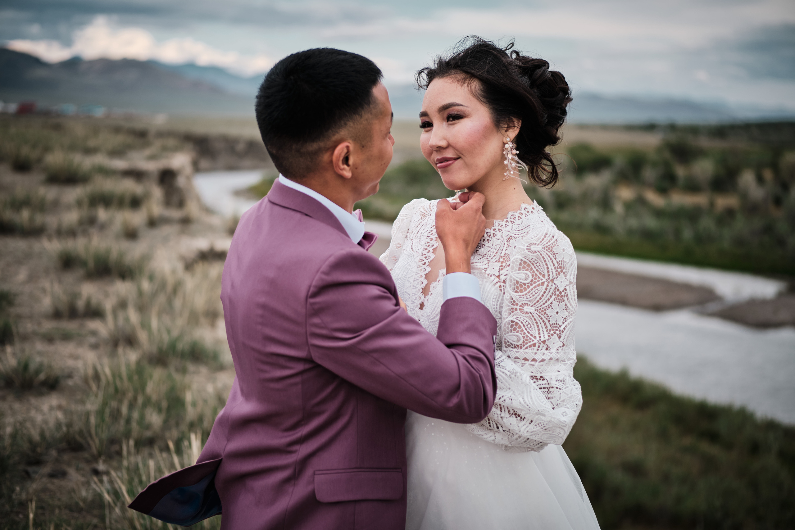 Чингис и Арчынай. Алтай. Свадебный и семейный фотограф в Новокузнецке Иван Иванов