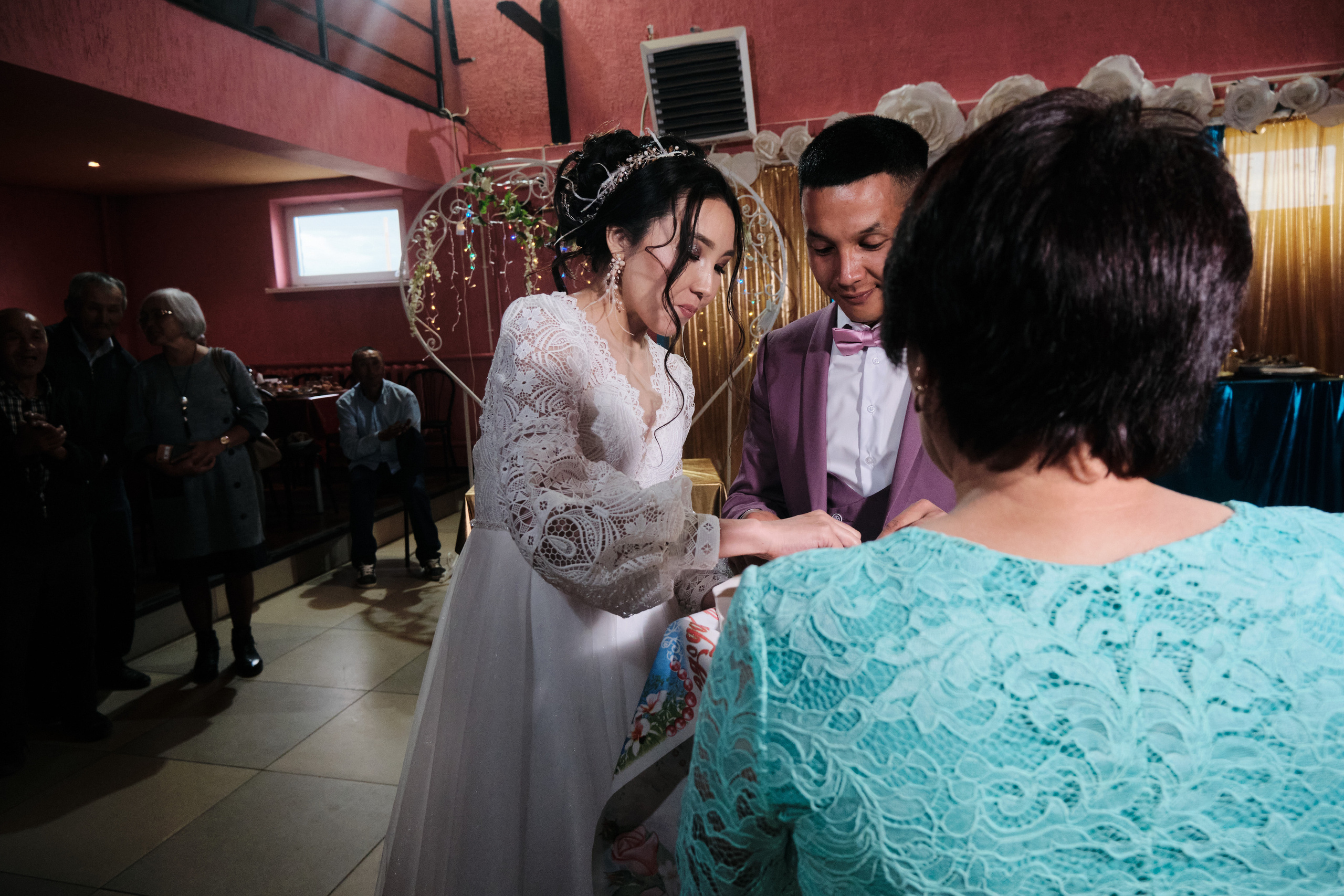 Чингис и Арчынай. Алтай. Свадебный и семейный фотограф в Новокузнецке Иван Иванов