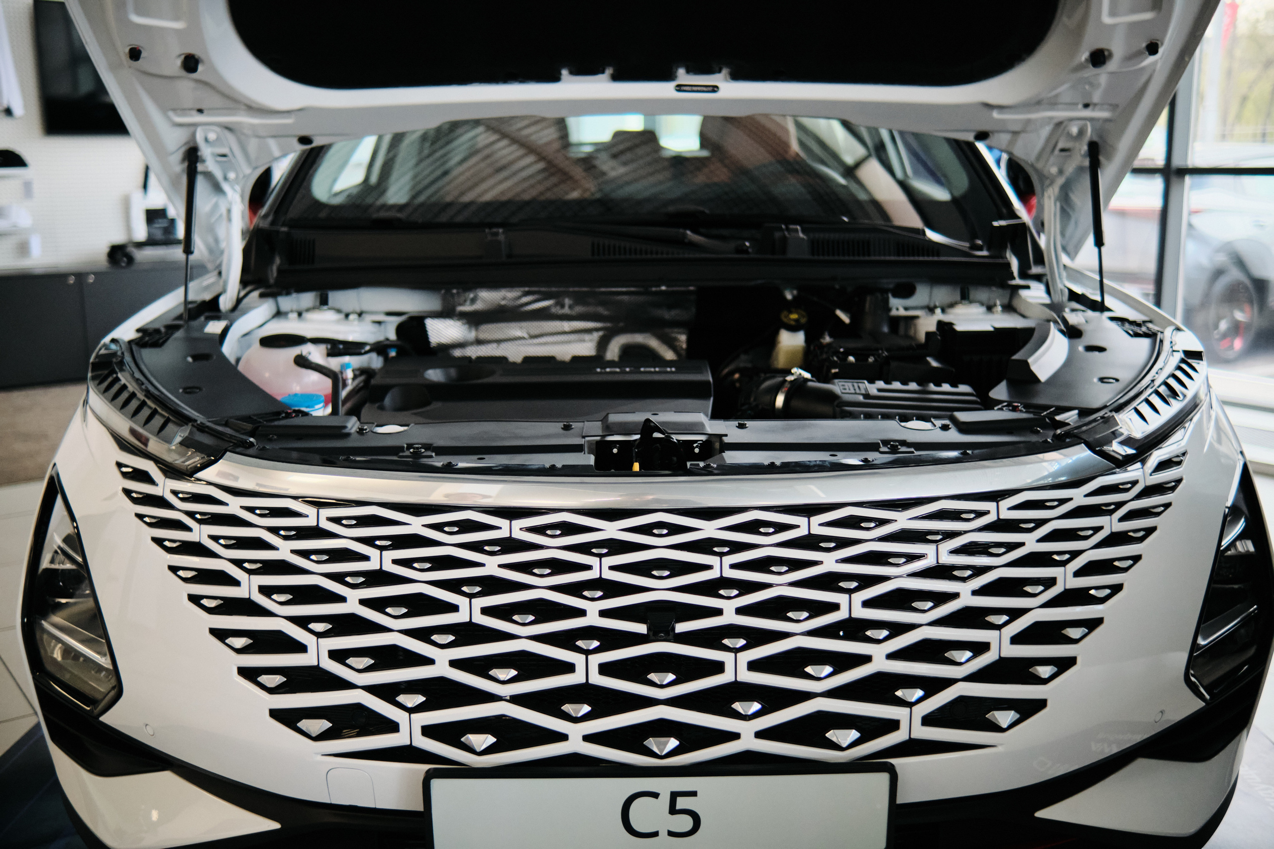 Тест — драйв OMODA. Свадебный и семейный фотограф в Новокузнецке Иван Иванов