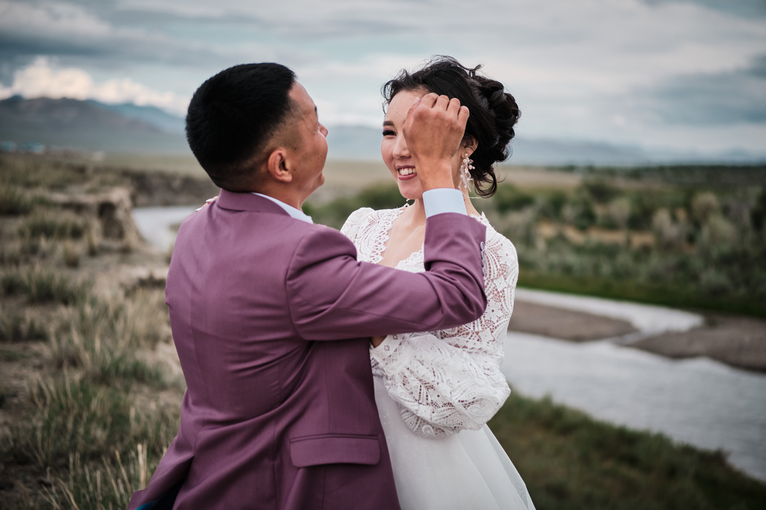 Чингис и Арчынай. Алтай. Свадебный и семейный фотограф в Новокузнецке Иван Иванов