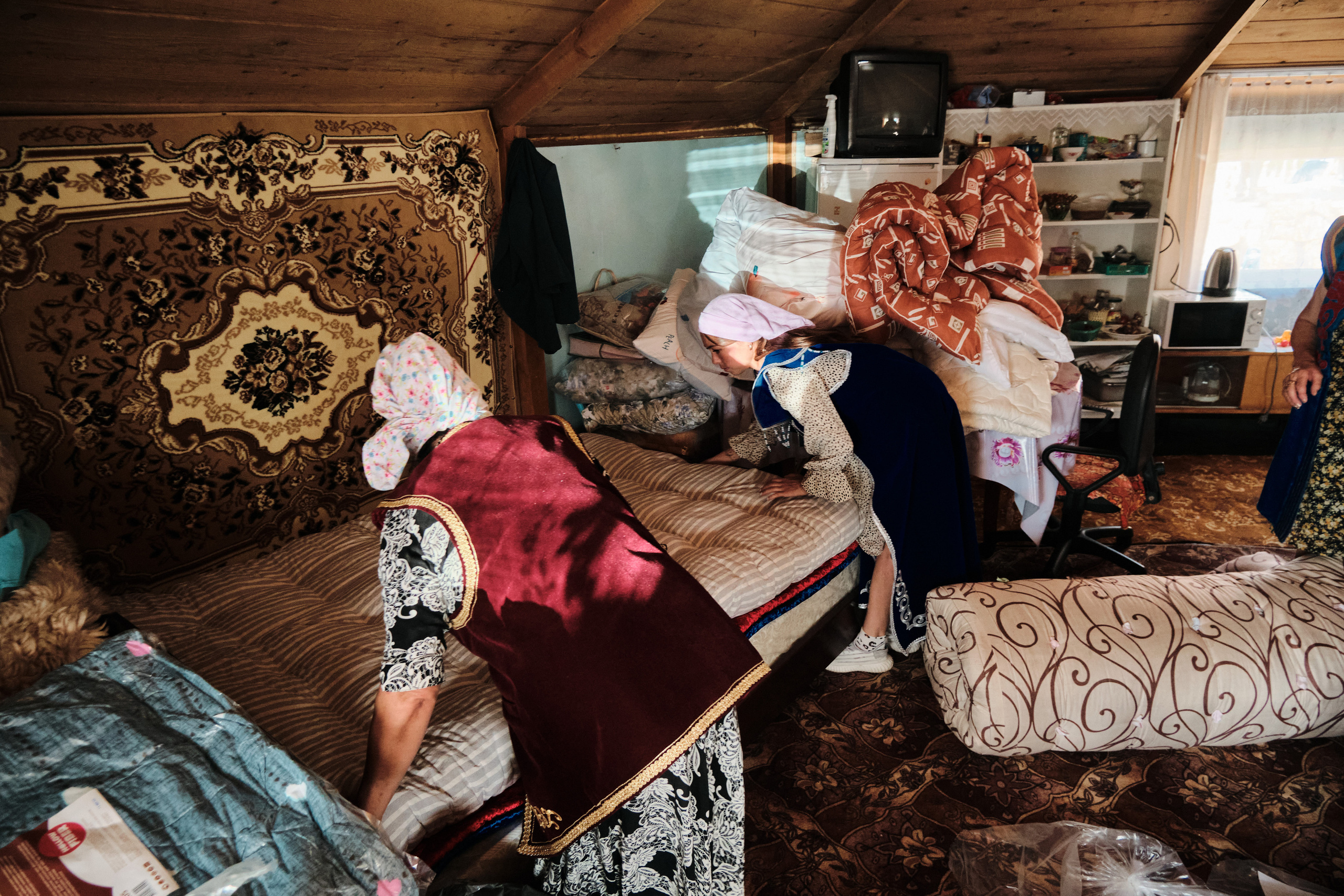 Чингис и Арчынай. Алтай. Свадебный и семейный фотограф в Новокузнецке Иван Иванов