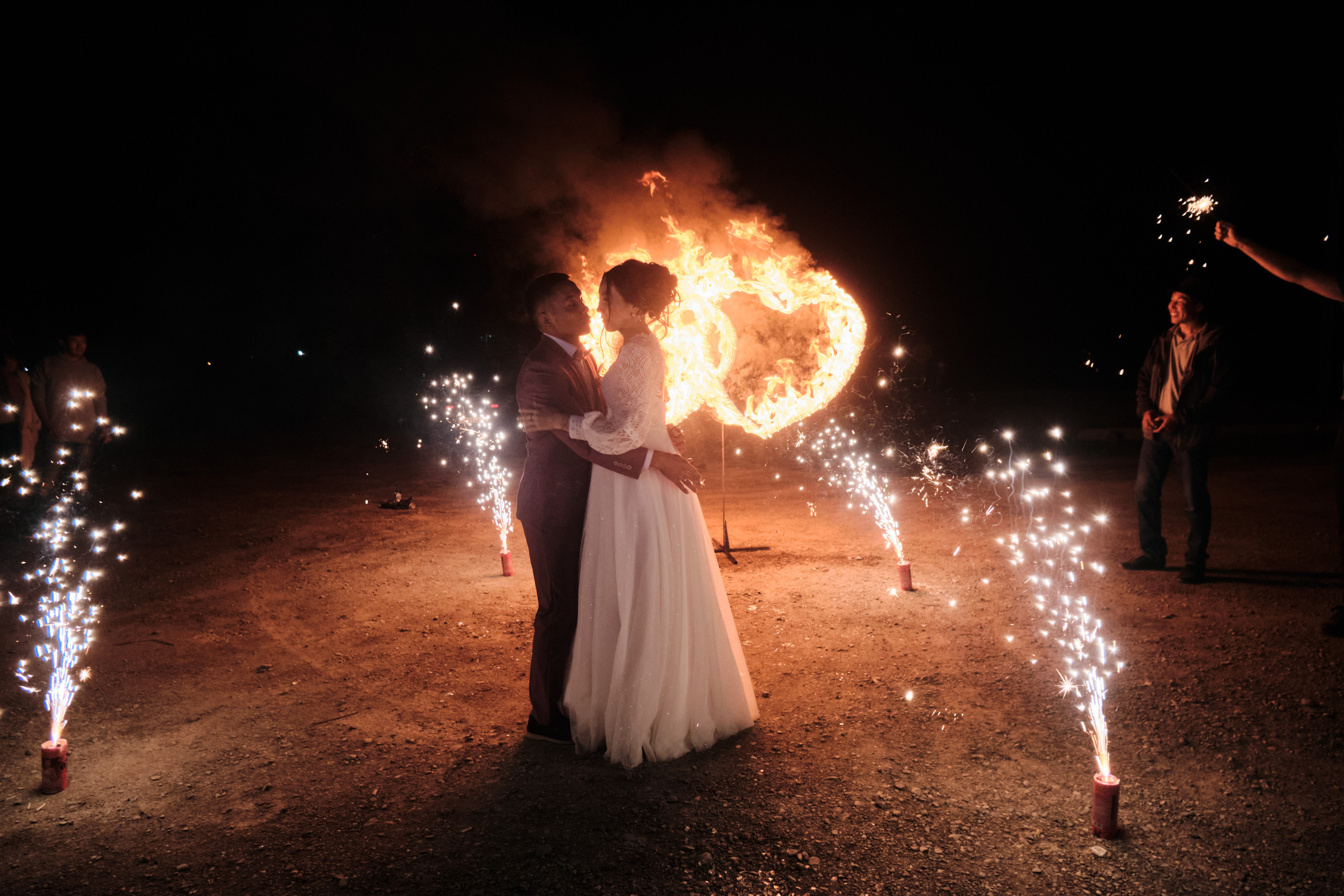 Чингис и Арчынай. Алтай. Свадебный и семейный фотограф в Новокузнецке Иван Иванов