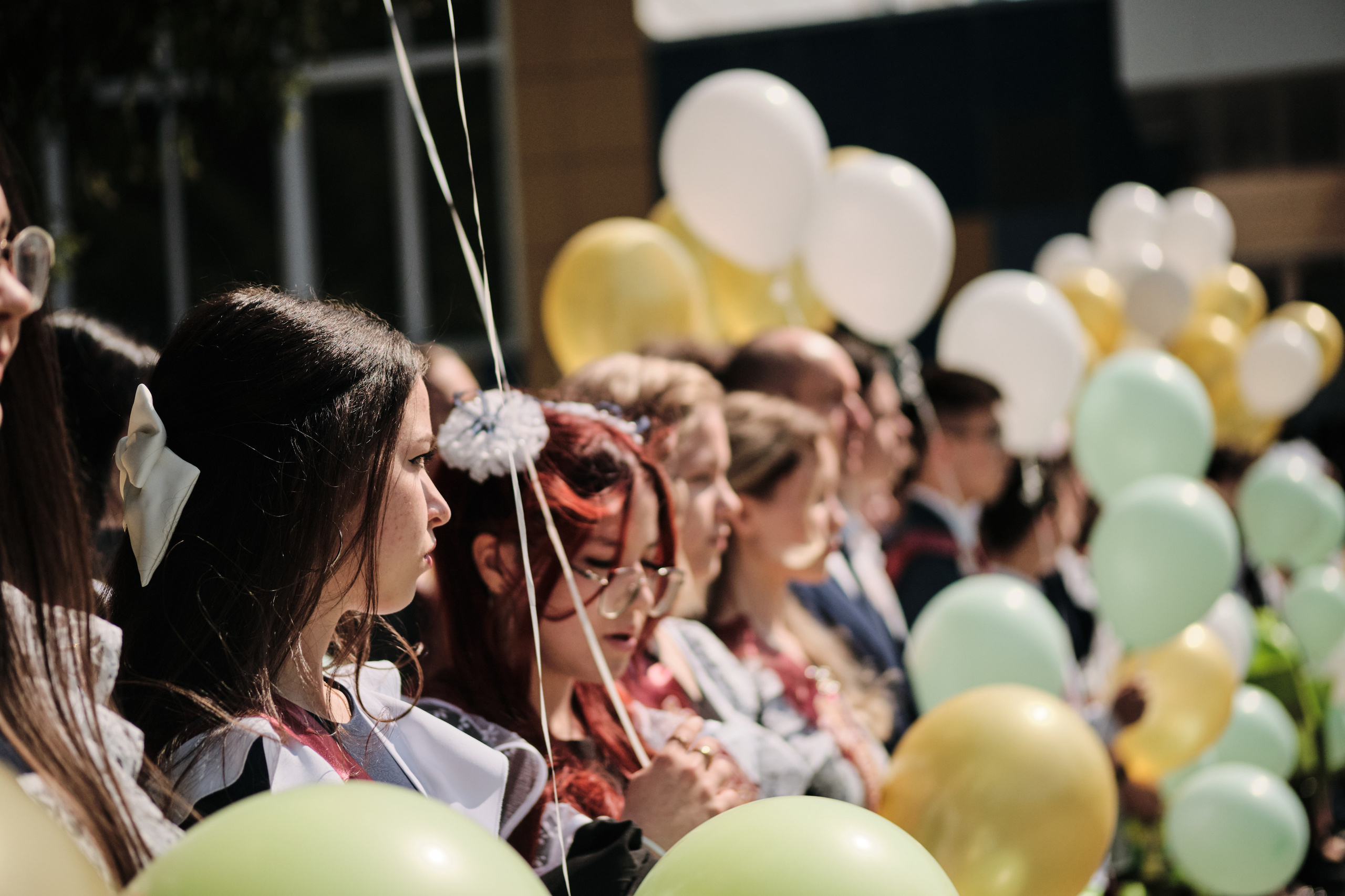 Последний звонок Таштагол 2023. Свадебный и семейный фотограф в Новокузнецке Иван Иванов