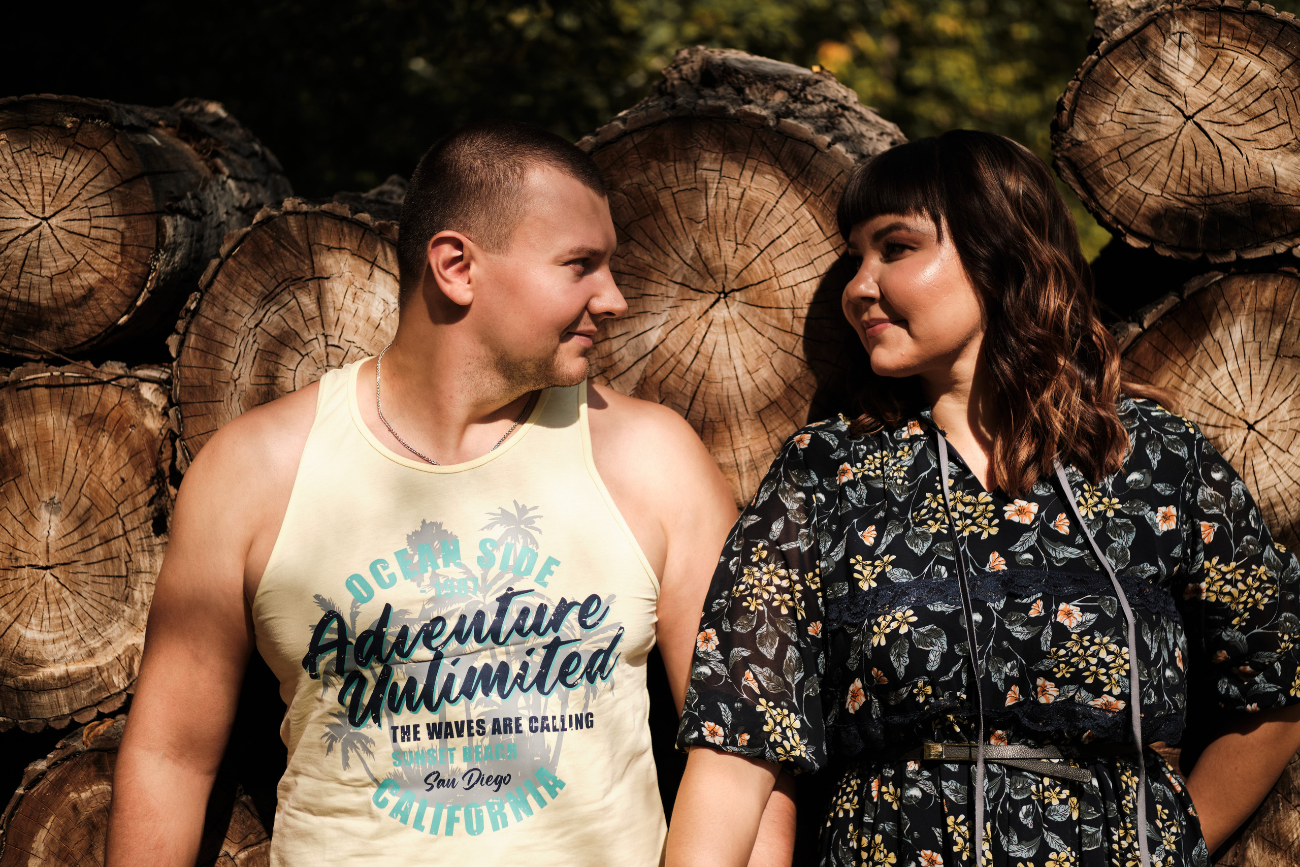 Кристина и Максим. Свадебный и семейный фотограф в Новокузнецке Иван Иванов