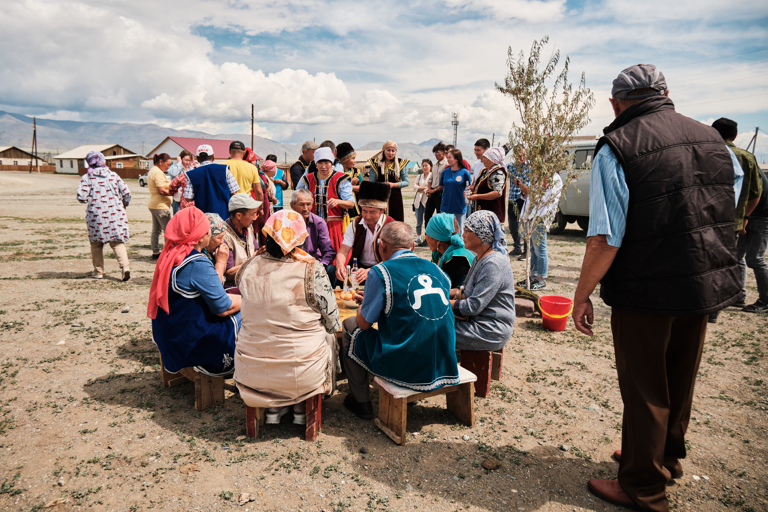 Чингис и Арчынай. Алтай. Свадебный и семейный фотограф в Новокузнецке Иван Иванов