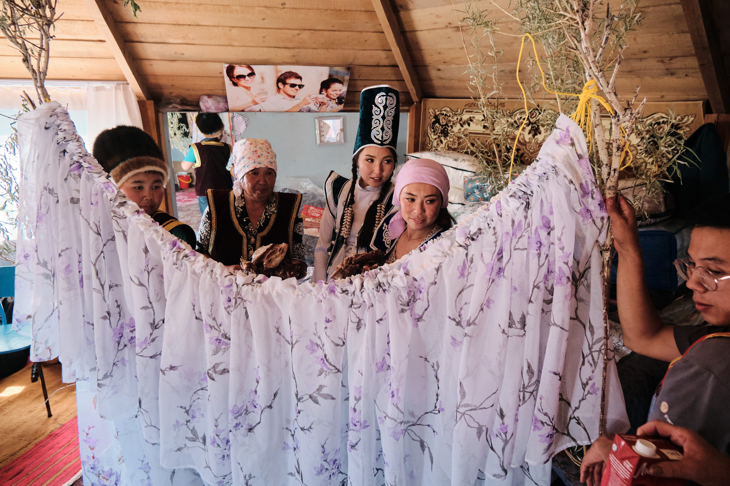 Чингис и Арчынай. Алтай. Свадебный и семейный фотограф в Новокузнецке Иван Иванов