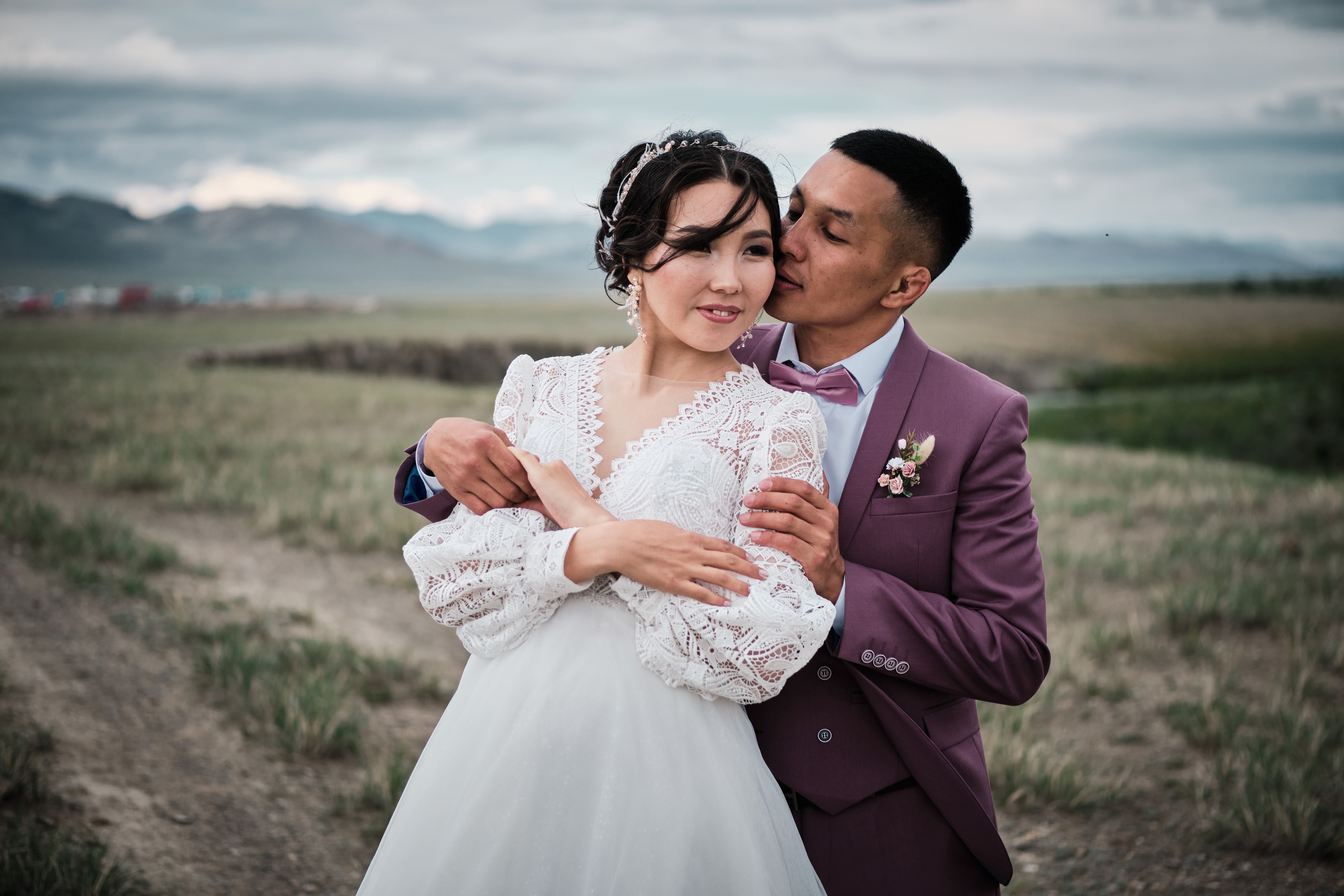 Чингис и Арчынай. Алтай. Свадебный и семейный фотограф в Новокузнецке Иван Иванов