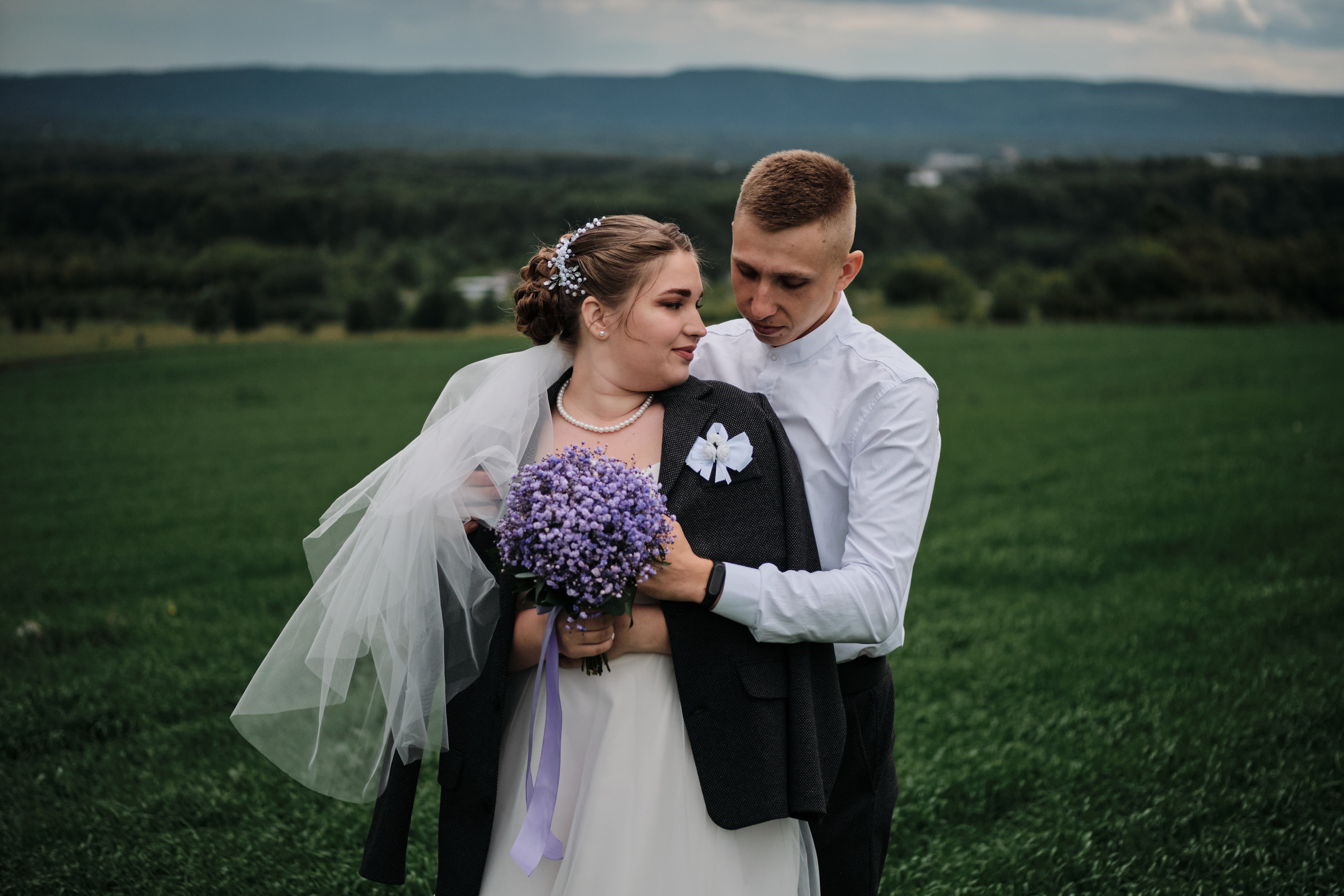 Ксения и Иван. Свадебный и семейный фотограф в Новокузнецке Иван Иванов