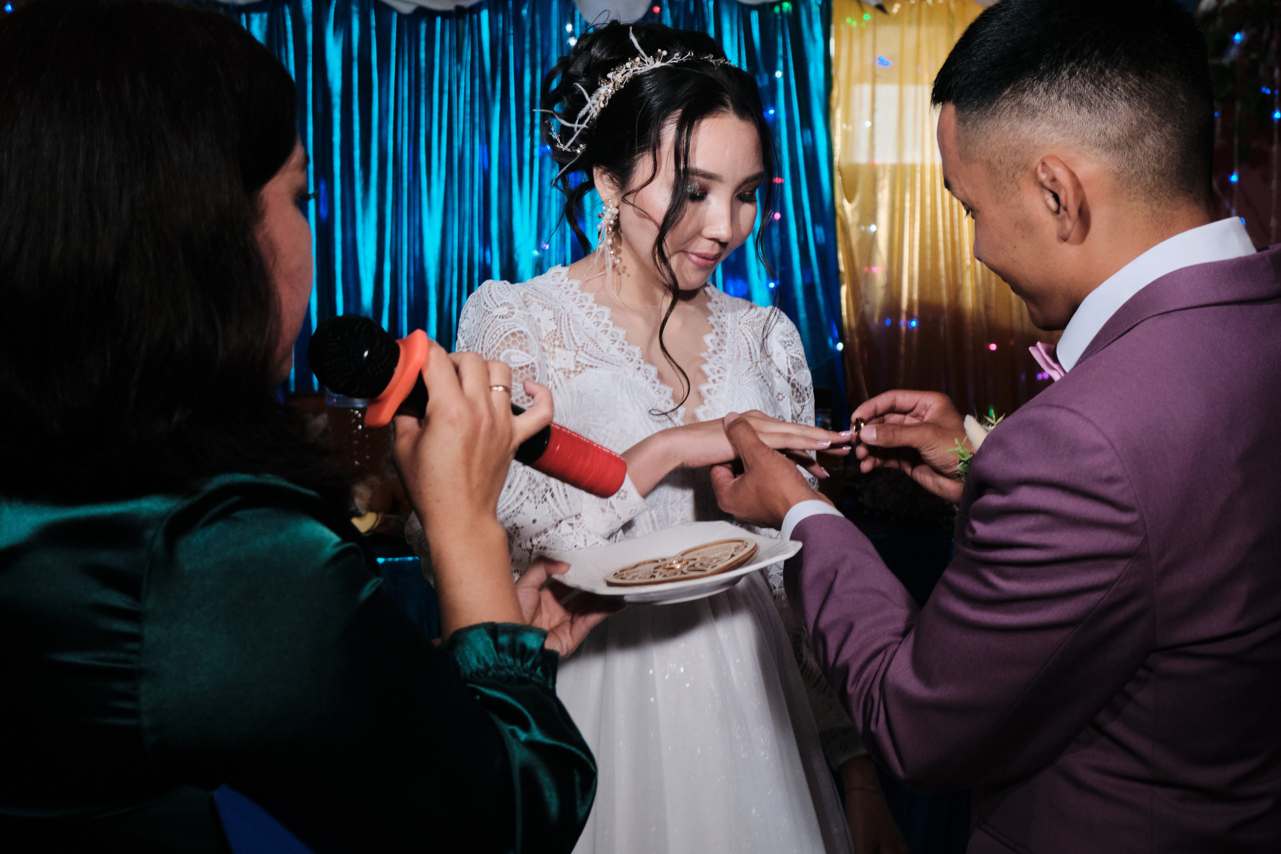 Чингис и Арчынай. Алтай. Свадебный и семейный фотограф в Новокузнецке Иван Иванов