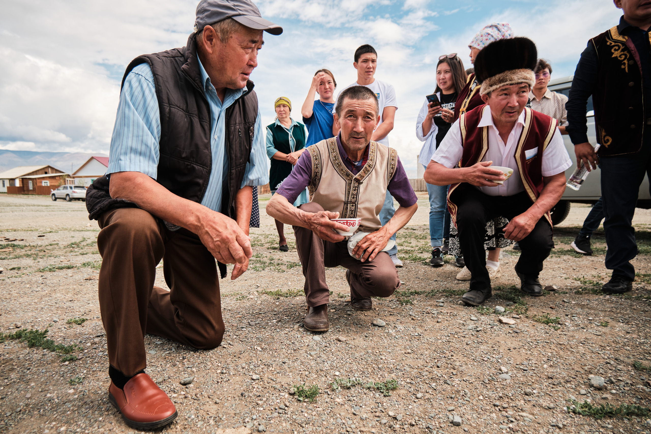 Чингис и Арчынай. Алтай. Свадебный и семейный фотограф в Новокузнецке Иван Иванов