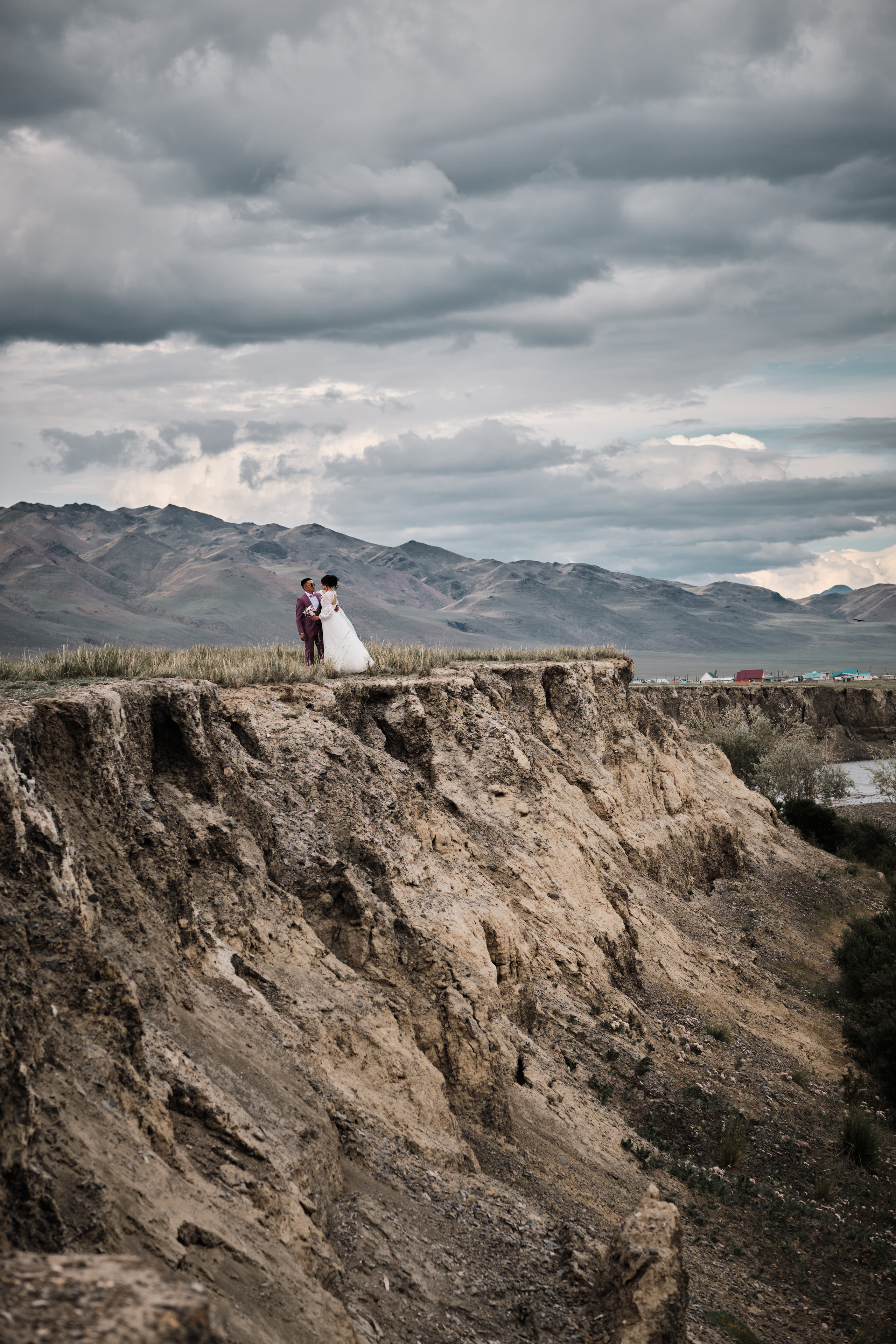 Чингис и Арчынай. Алтай. Свадебный и семейный фотограф в Новокузнецке Иван Иванов